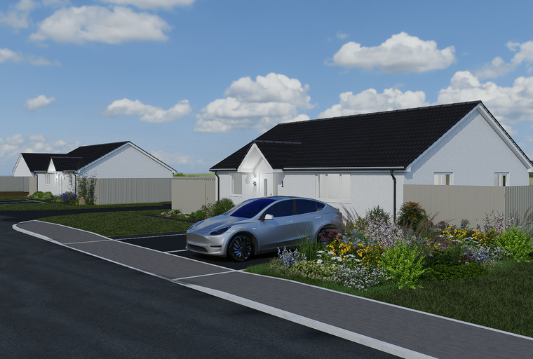 Shared Ownership, Kings Meadow, Honiton Devon LiveWest Share to Buy