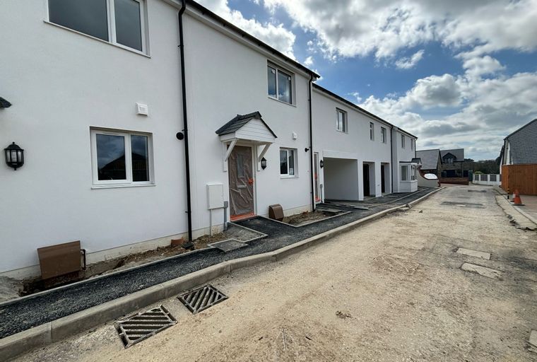 Shared Ownership, Churchtown, Saltash Cornwall Plymouth Community