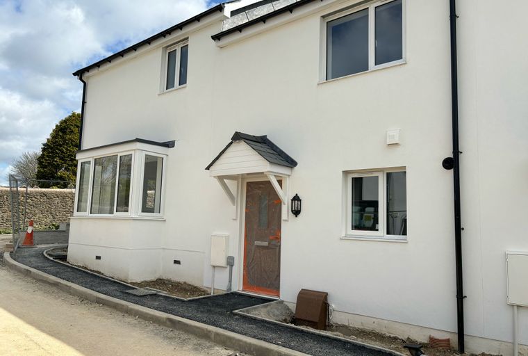 Shared Ownership, Churchtown, Saltash Cornwall Plymouth Community