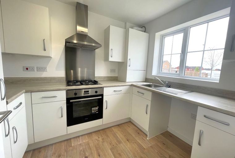 Shared Ownership, Waterloo Road, Bidford on Avon, BidfordonAvon