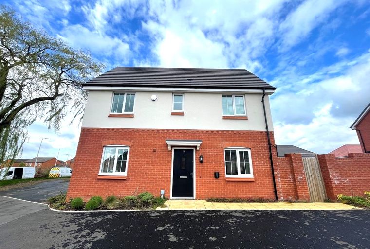 Shared Ownership, Waterloo Road, Bidford on Avon, BidfordonAvon