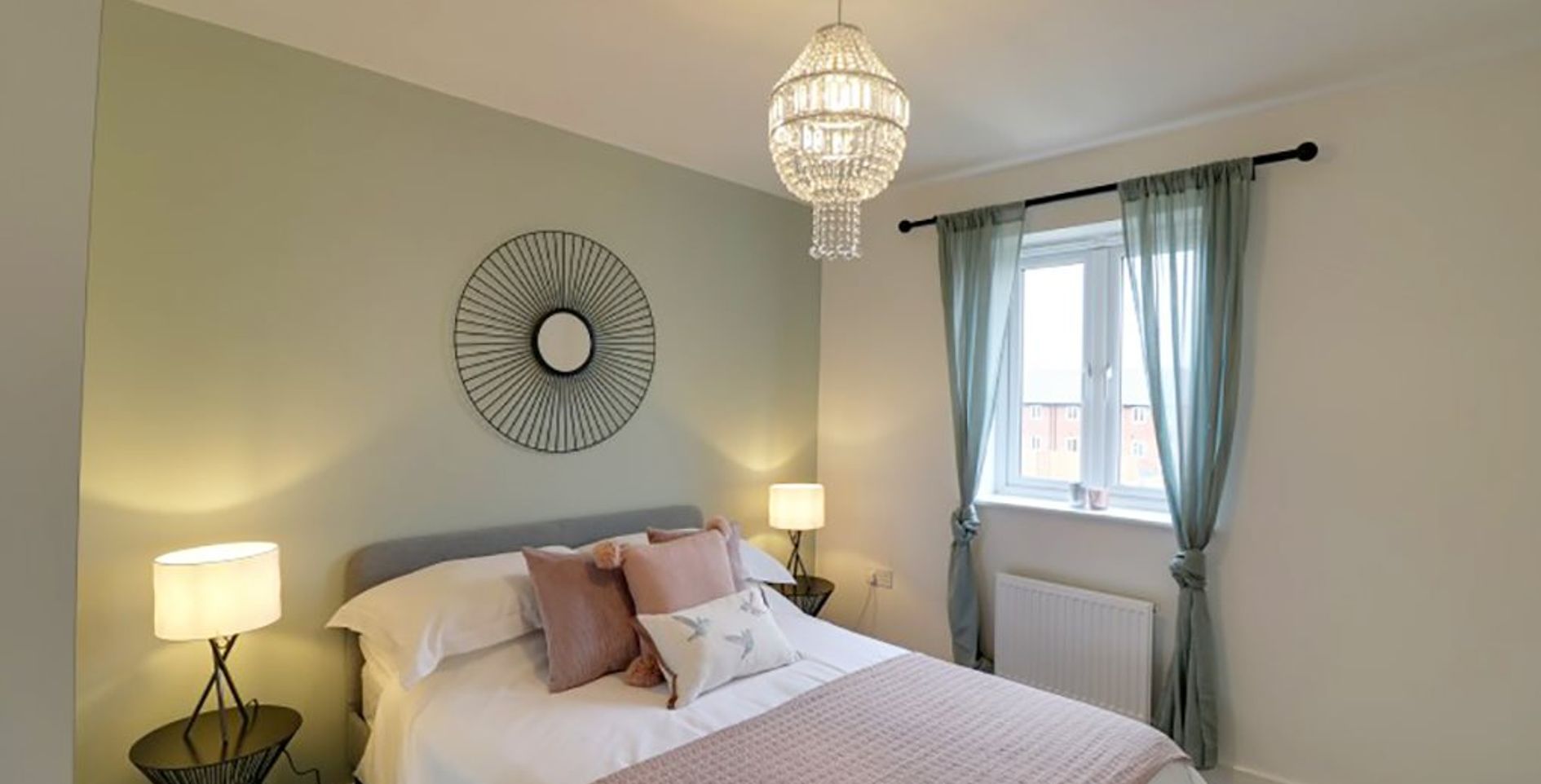 Galloway Drive, TF9 3GR 4 bed house in Market Drayton Shropshire