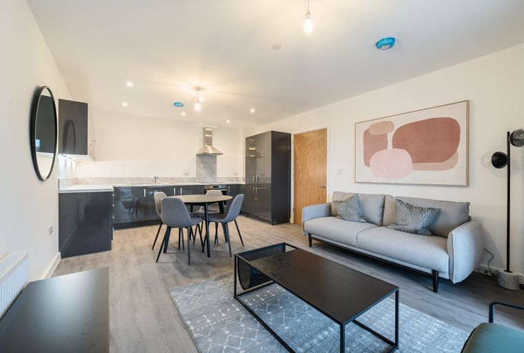 Shared Ownership, Onslow Court, West Drayton Hillingdon Red Loft