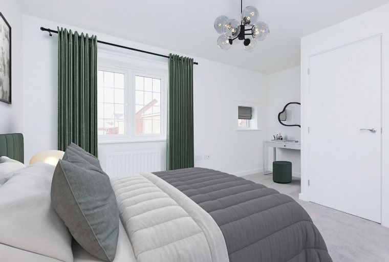 Shared Ownership, Wykin Meadow, Hinckley Leicestershire Legal