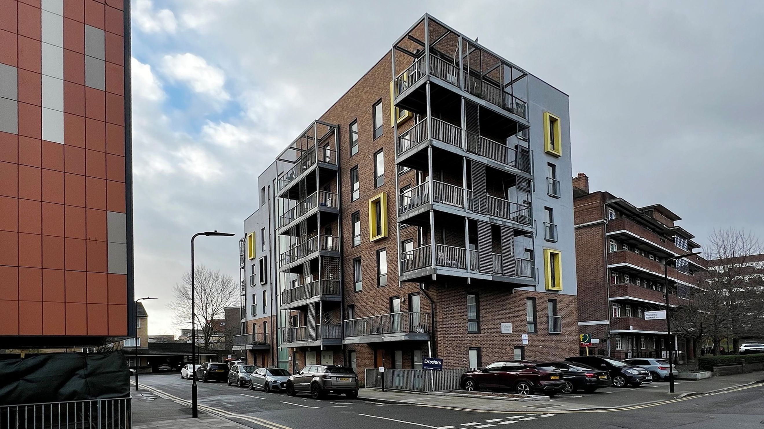 Property photo 1 of 14 for Gallagher House, 15 Collent Street