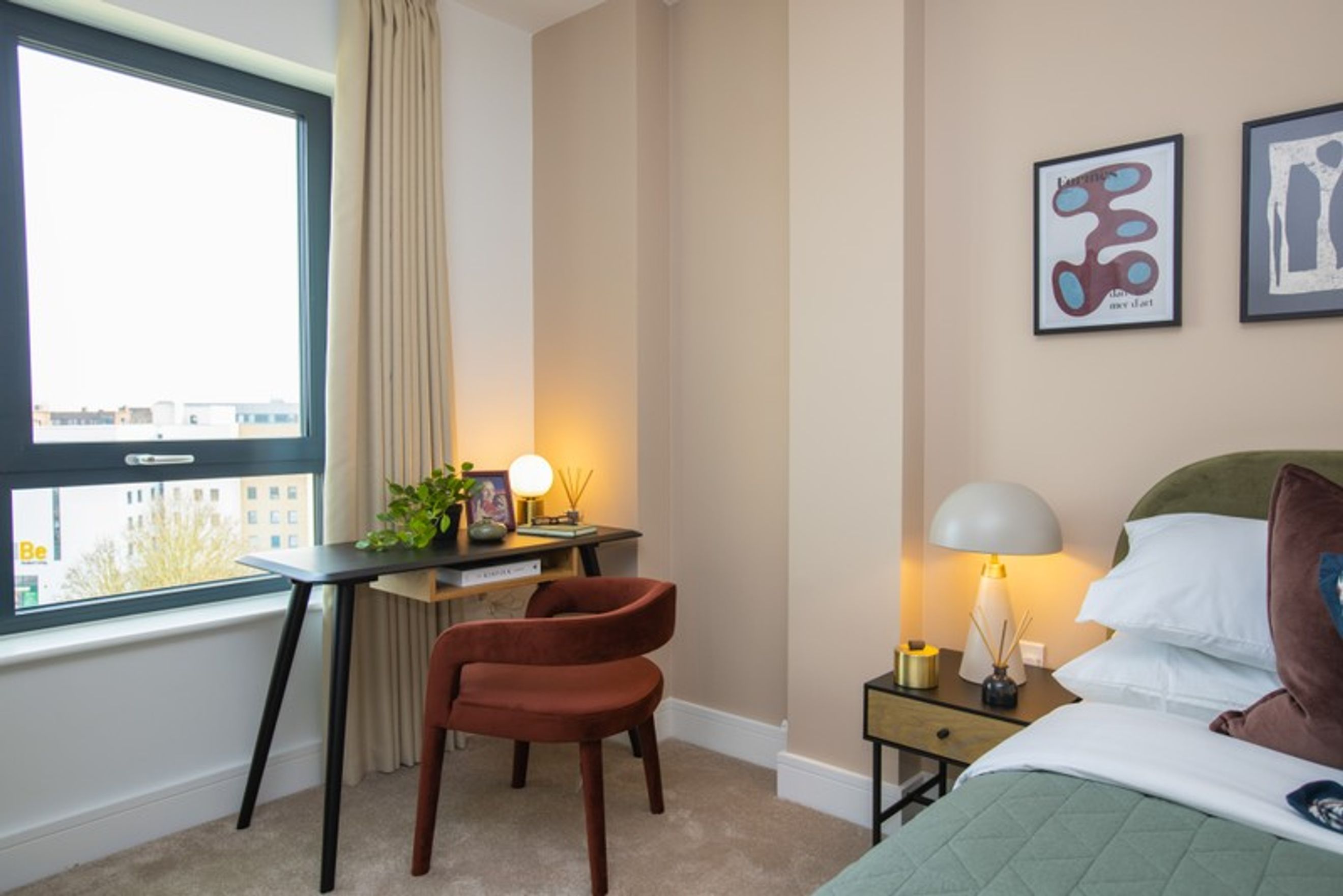 Property photo 6 of 23 for Square Roots Kingston KT1 Sales Suite, Hawks Road