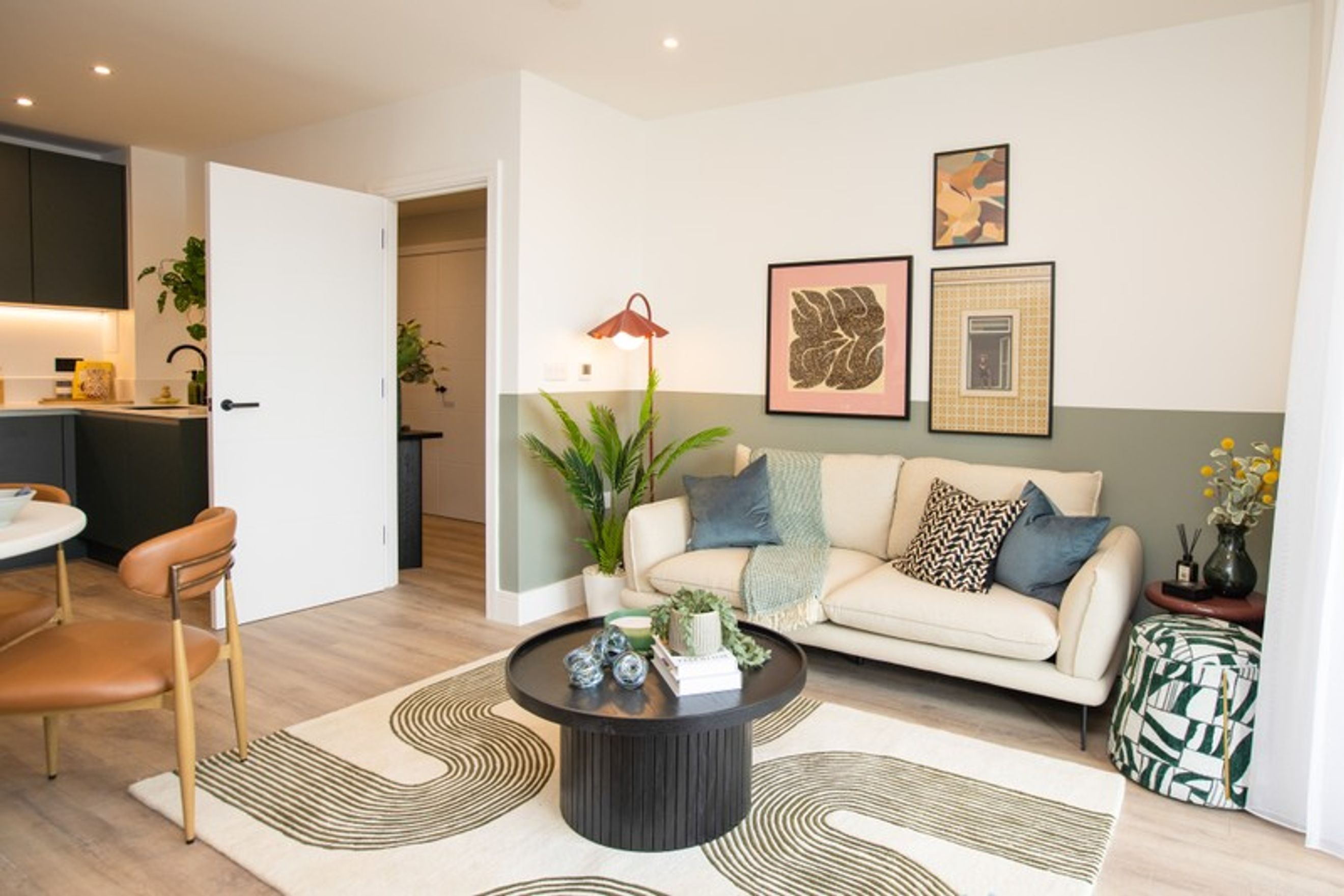 Property photo 4 of 23 for Square Roots Kingston KT1 Sales Suite, Hawks Road