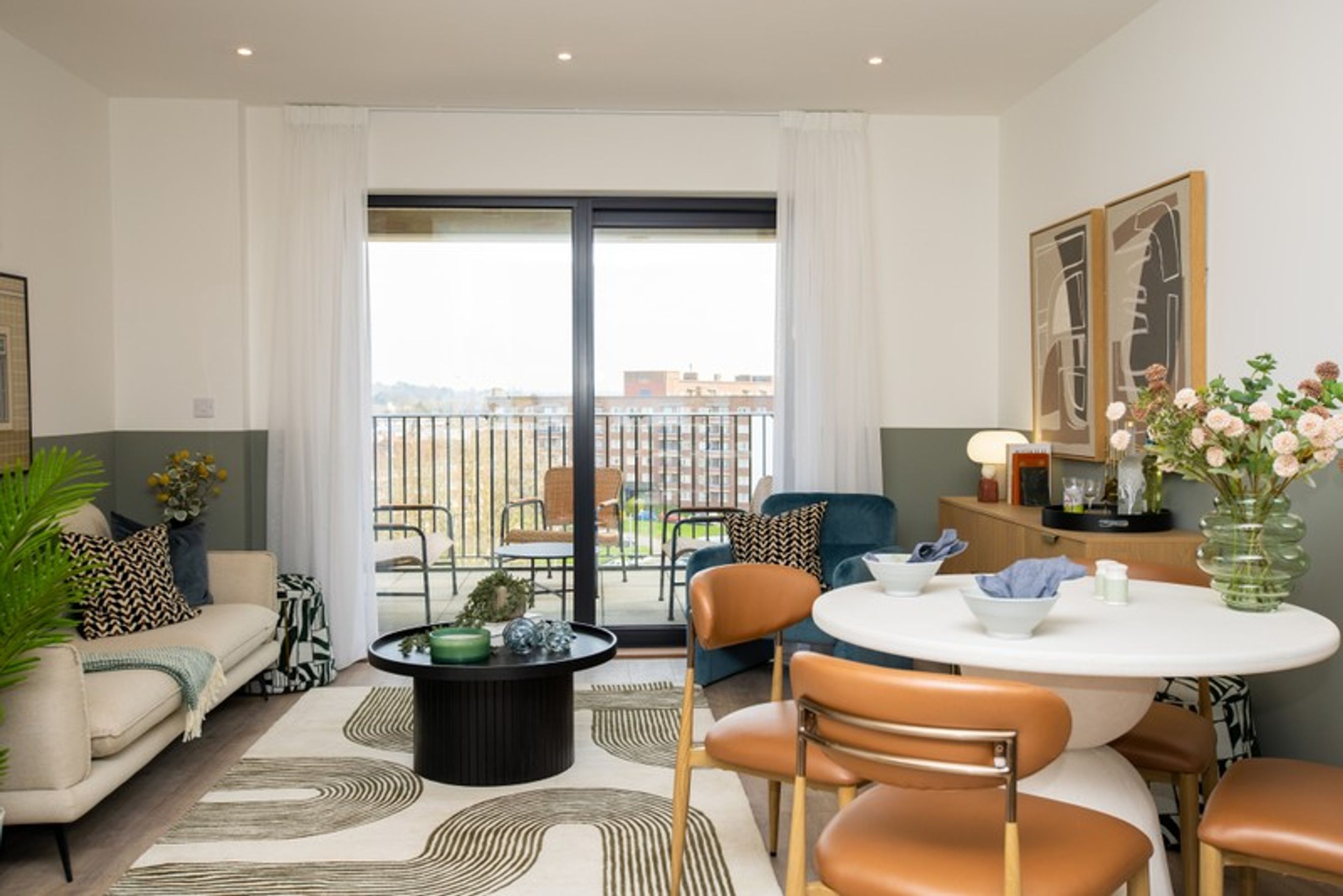 Property photo 11 of 23 for Square Roots Kingston KT1 Sales Suite, Hawks Road