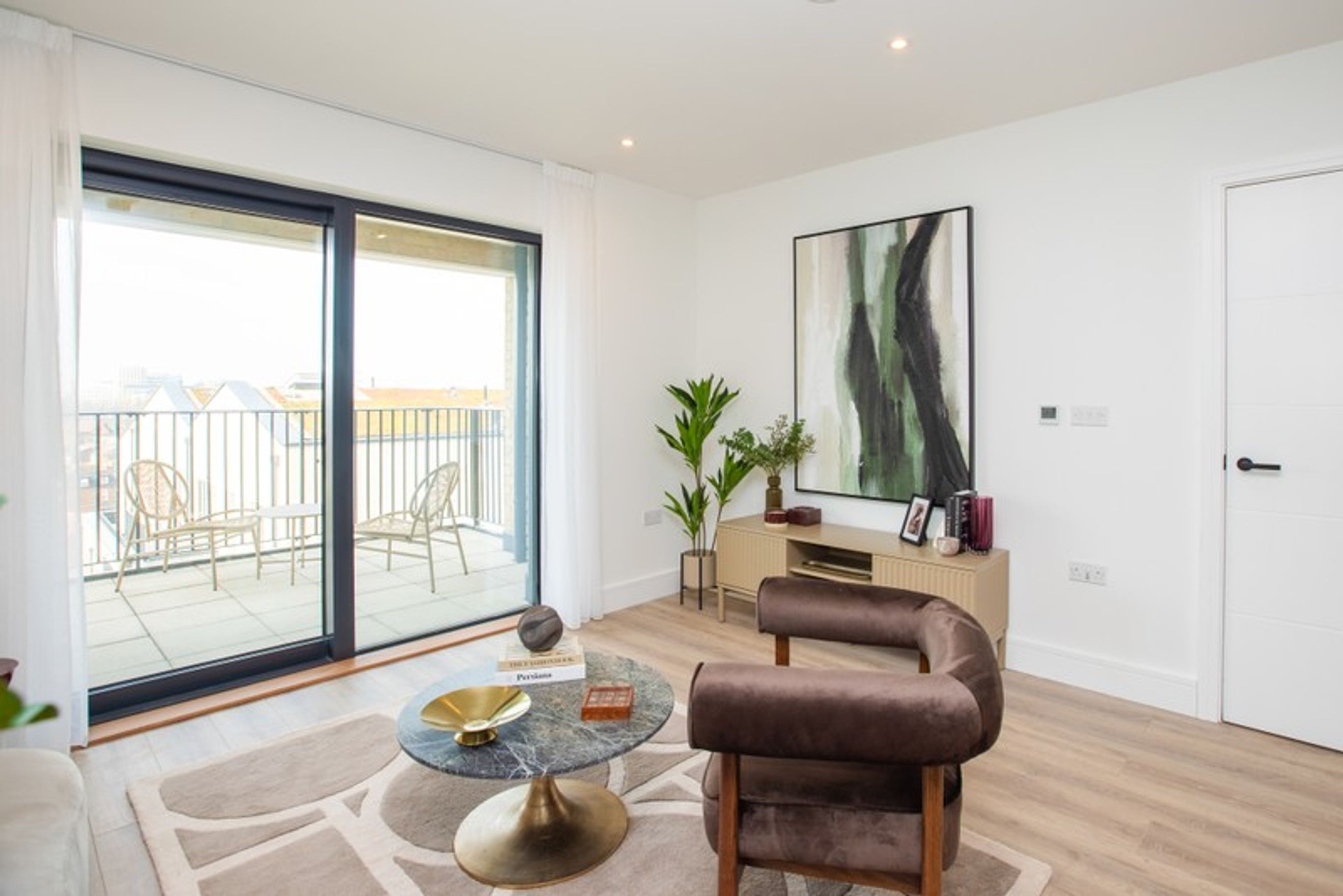 Property photo 1 of 21 for Square Roots Kingston KT1 Sales Suite, Hawks Road