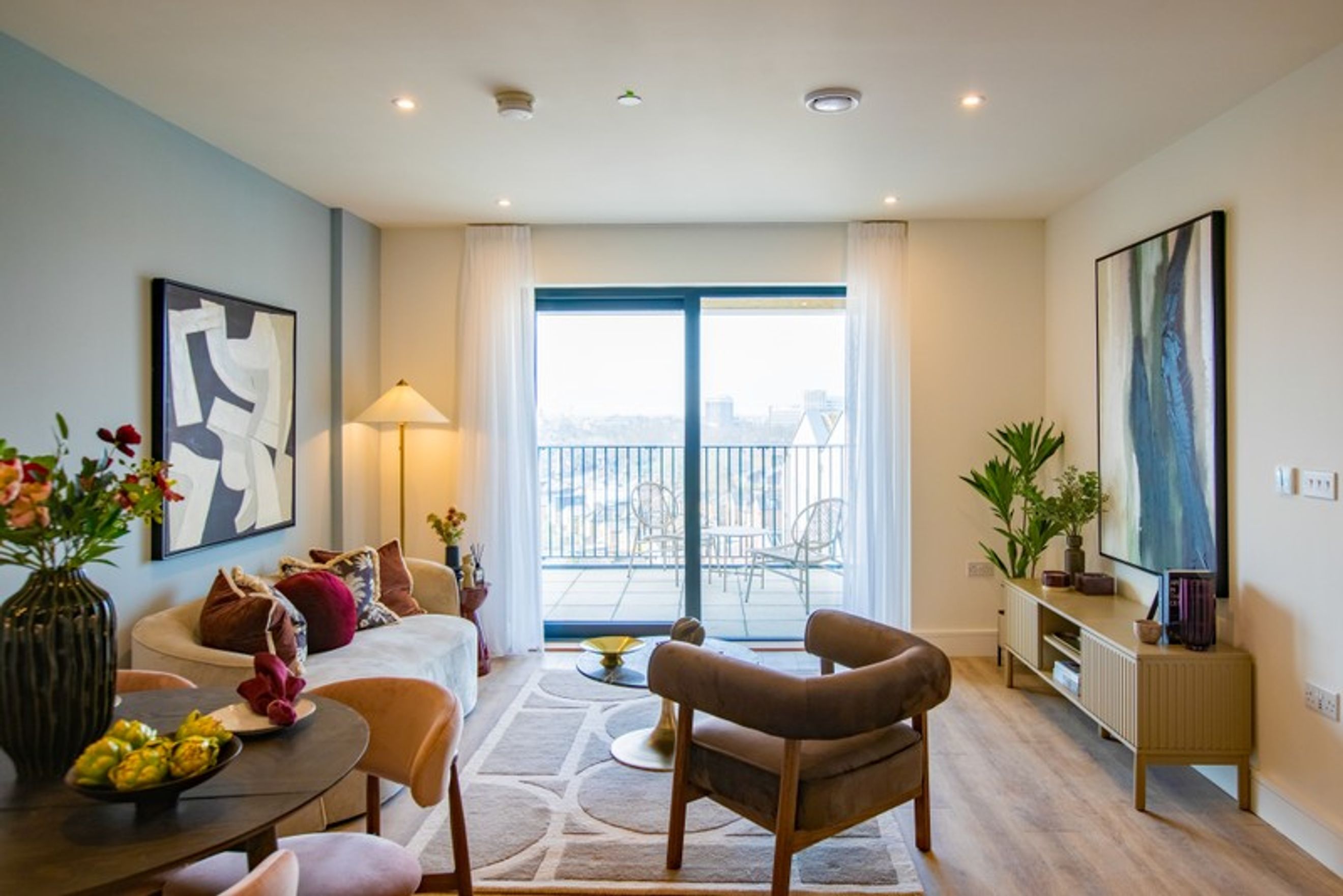 Property photo 3 of 21 for Square Roots Kingston KT1 Sales Suite, Hawks Road