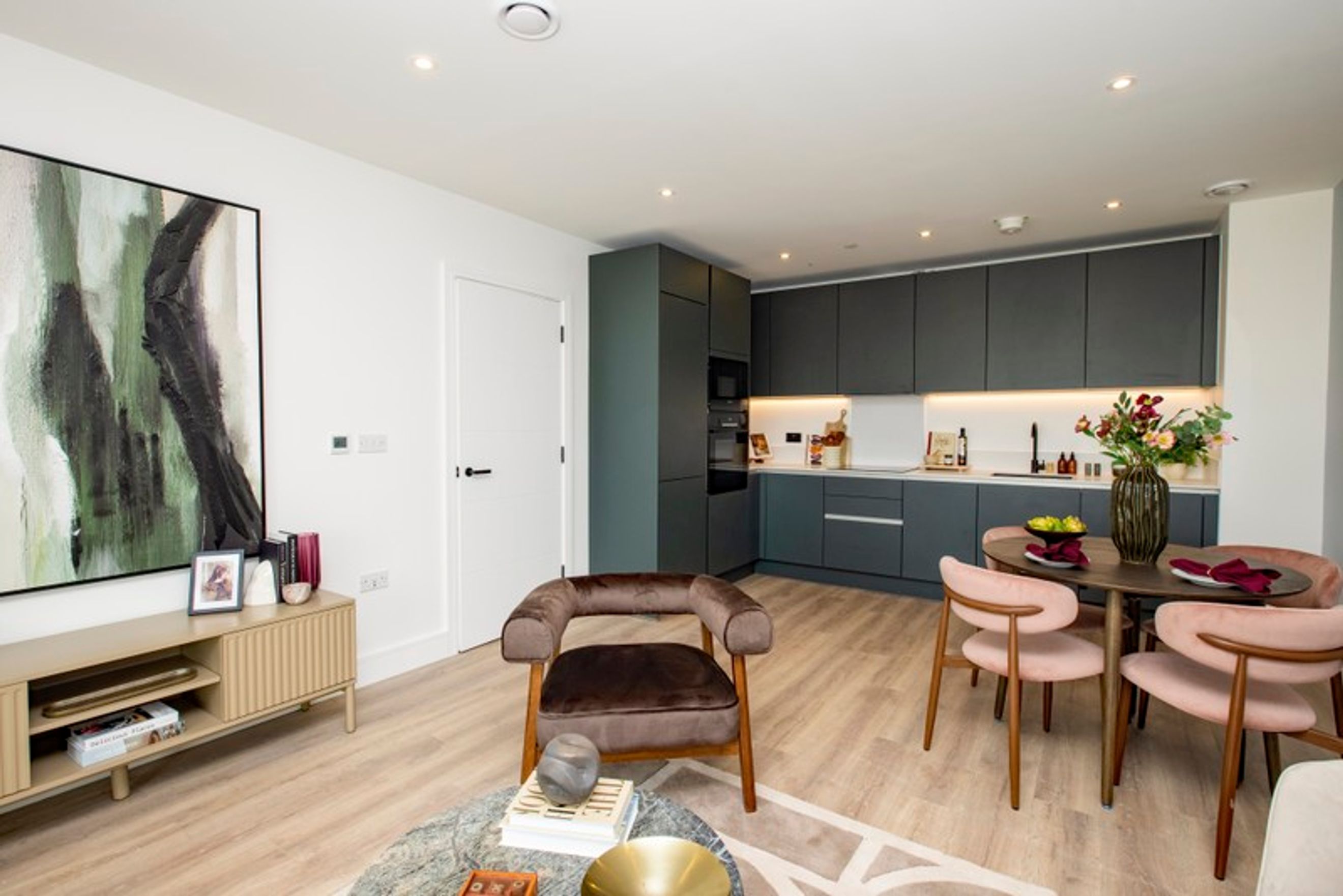 Property photo 5 of 21 for Square Roots Kingston KT1 Sales Suite, Hawks Road