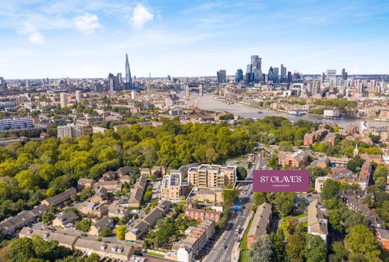 Property photo 16 of 22 for 46 Lower Road, Rotherhithe