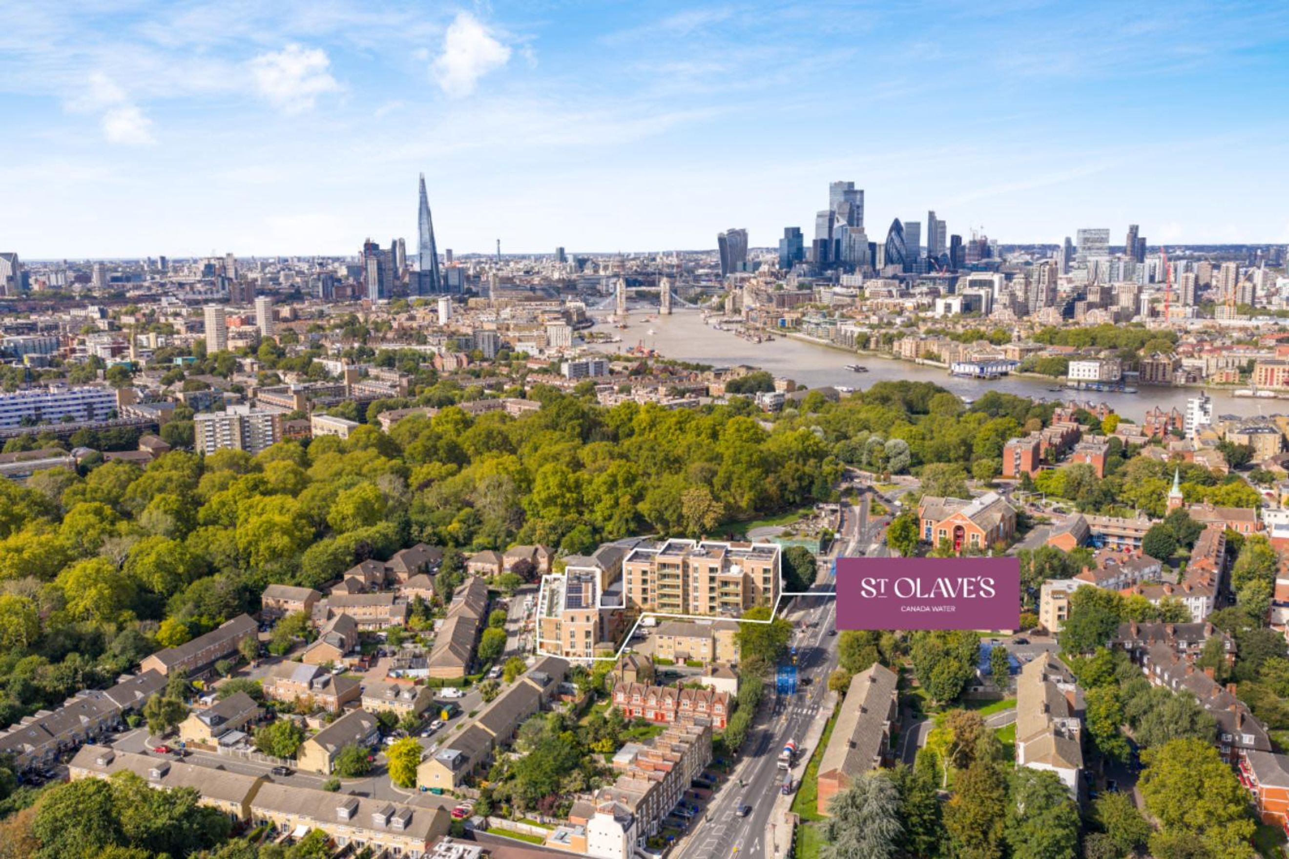 Property photo 16 of 22 for 46 Lower Road, Rotherhithe