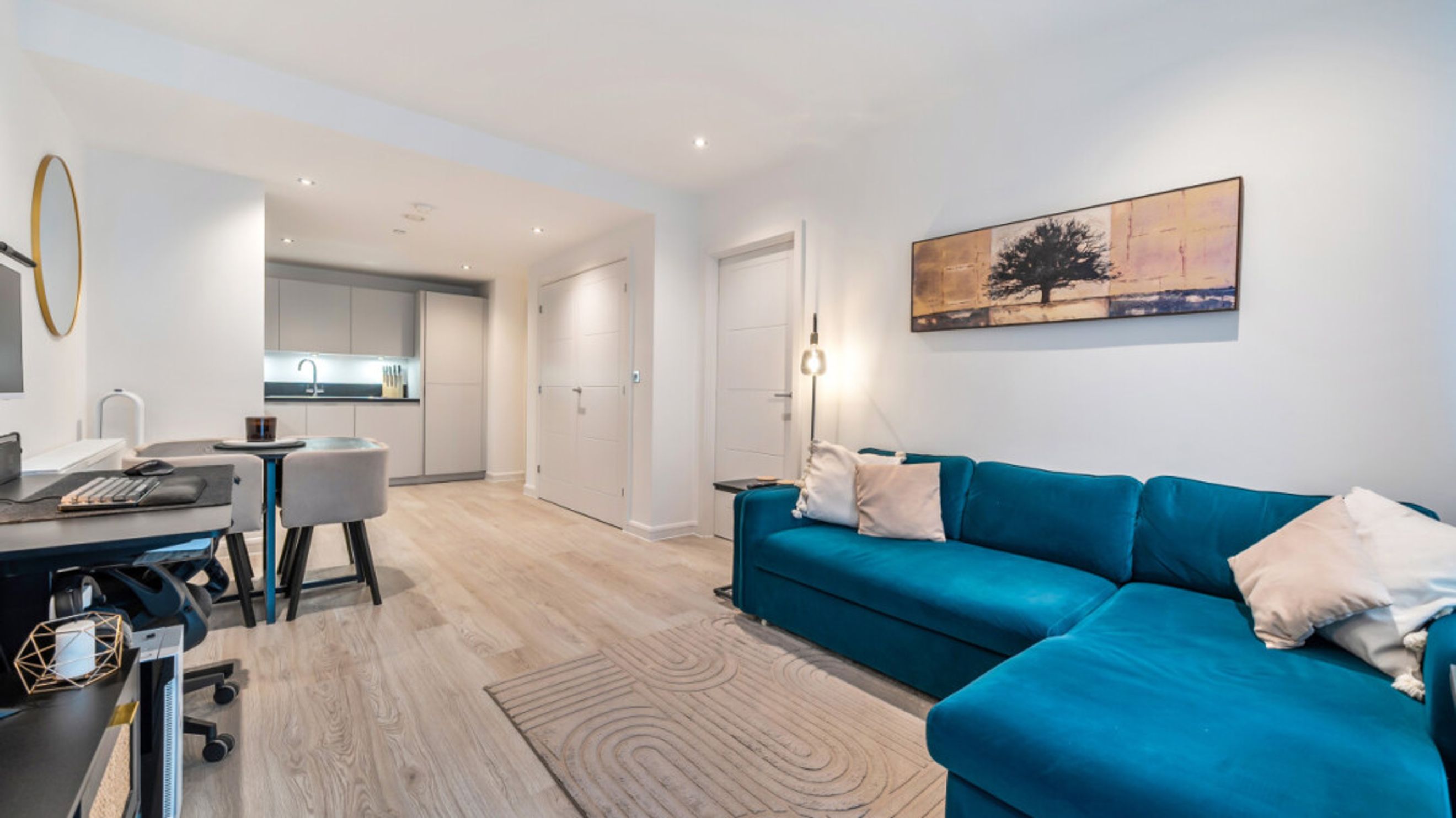 Property photo 3 of 34 for Chiffon Apartments, 3 Cendal Crescent, Whitechapel,  