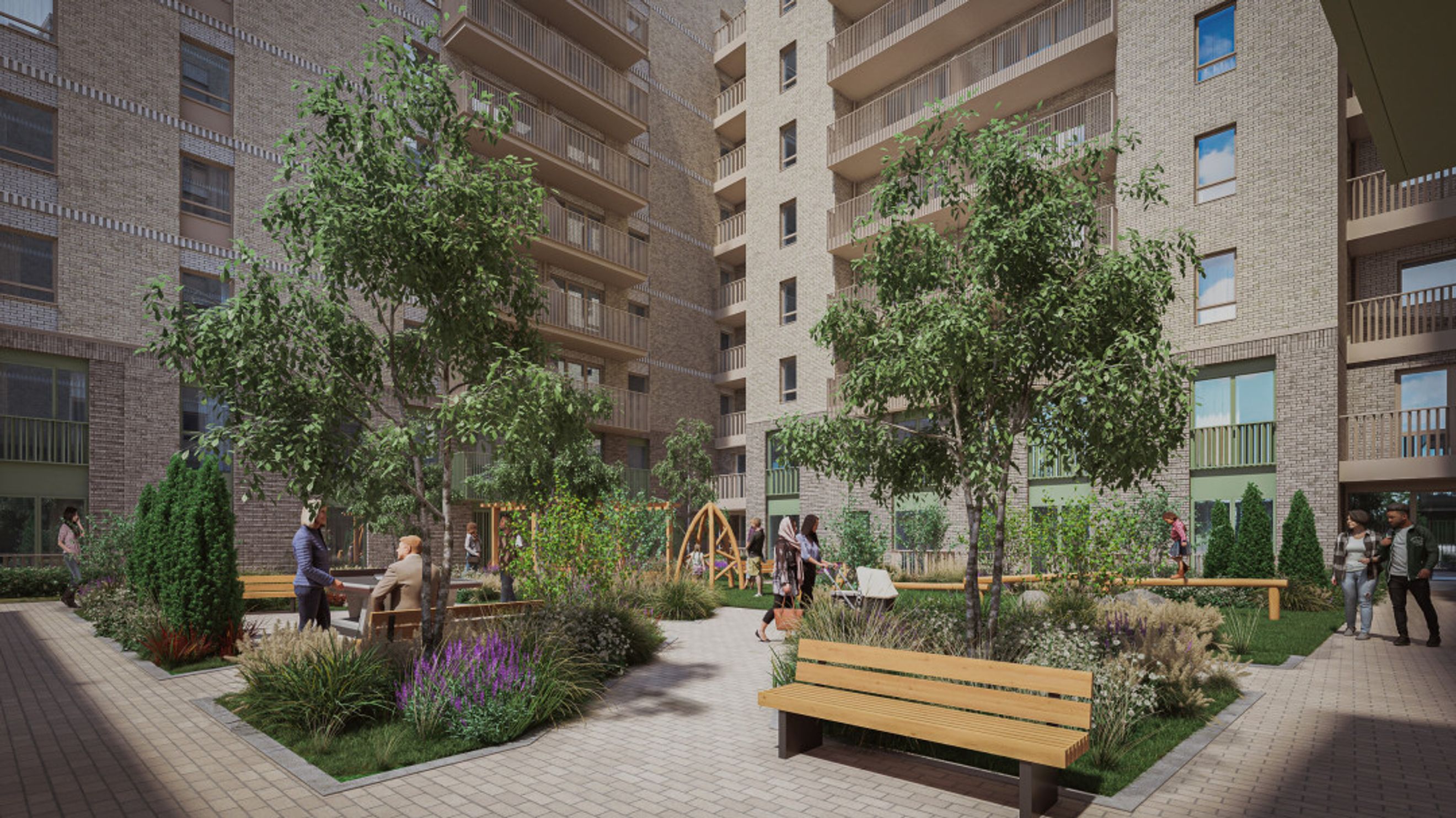 Property photo 2 of 18 for Silvertown, Royal Docks, Royal Docks