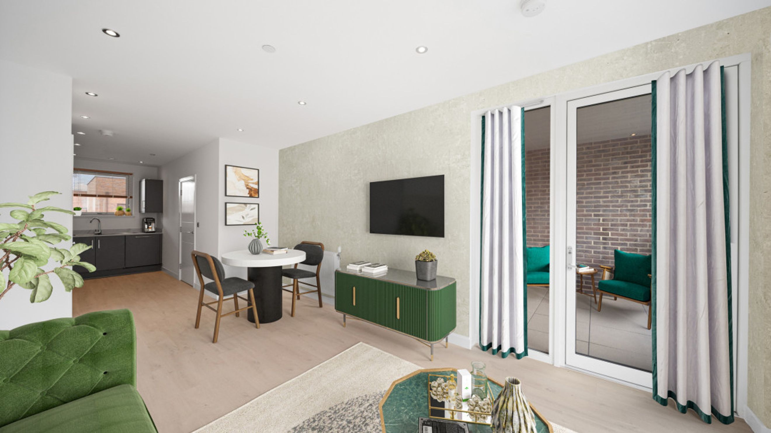 Property photo 1 of 16 for Barking Riverside, Podd Street