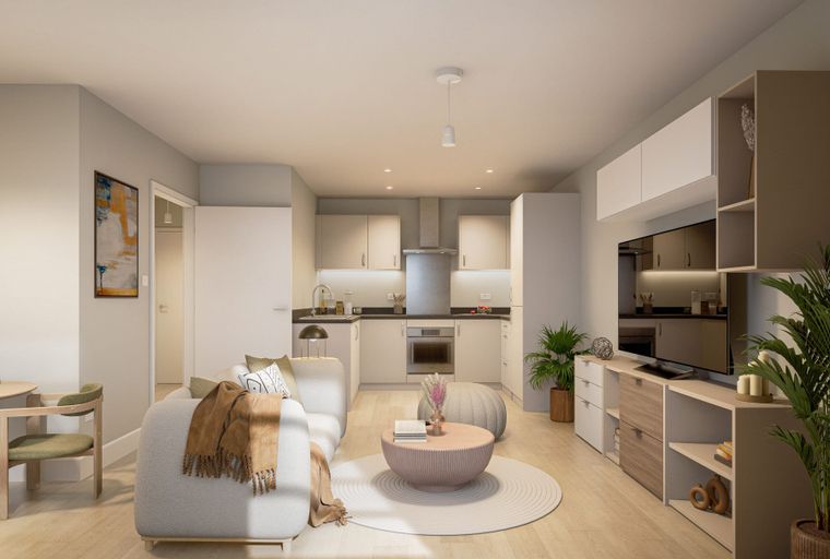 Property photo 1 of 12 for Fleming Way, Isleworth