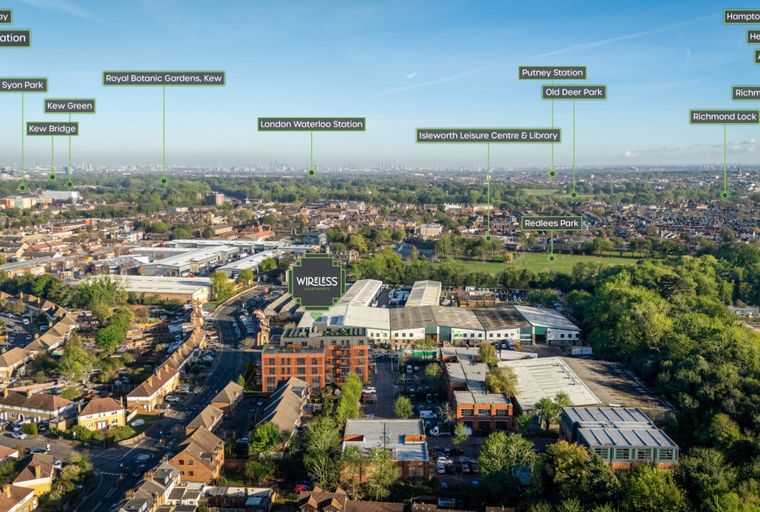 Property photo 5 of 12 for Fleming Way, Isleworth