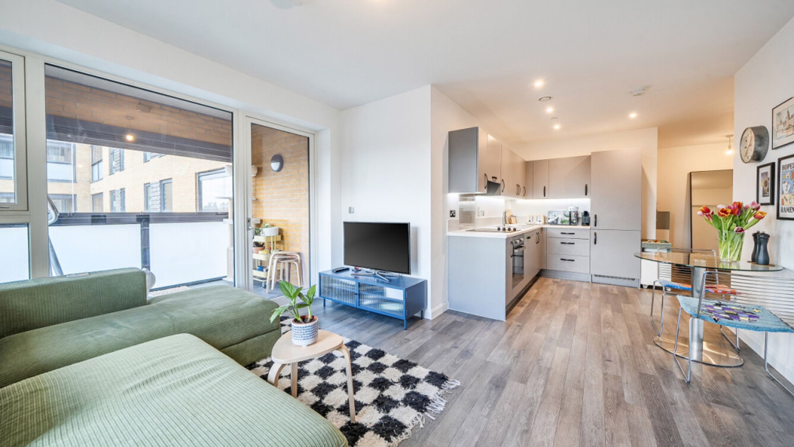 Property photo 4 of 34 for Tidey Apartments, East Acton Lane,  