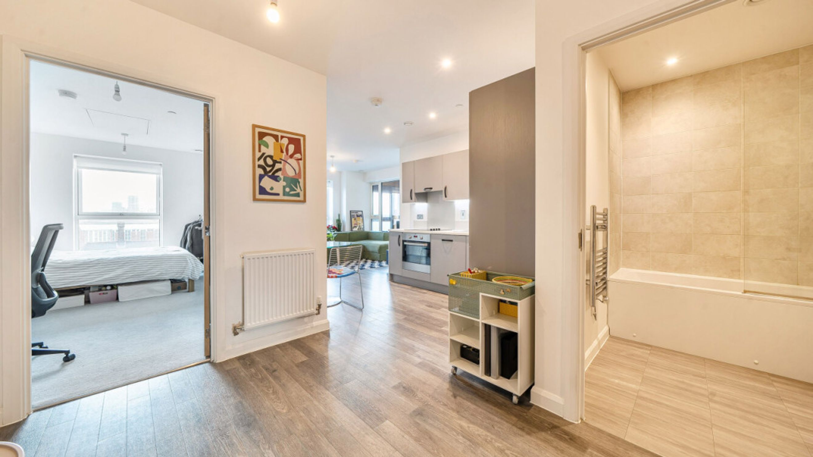 Property photo 15 of 34 for Tidey Apartments, East Acton Lane,  