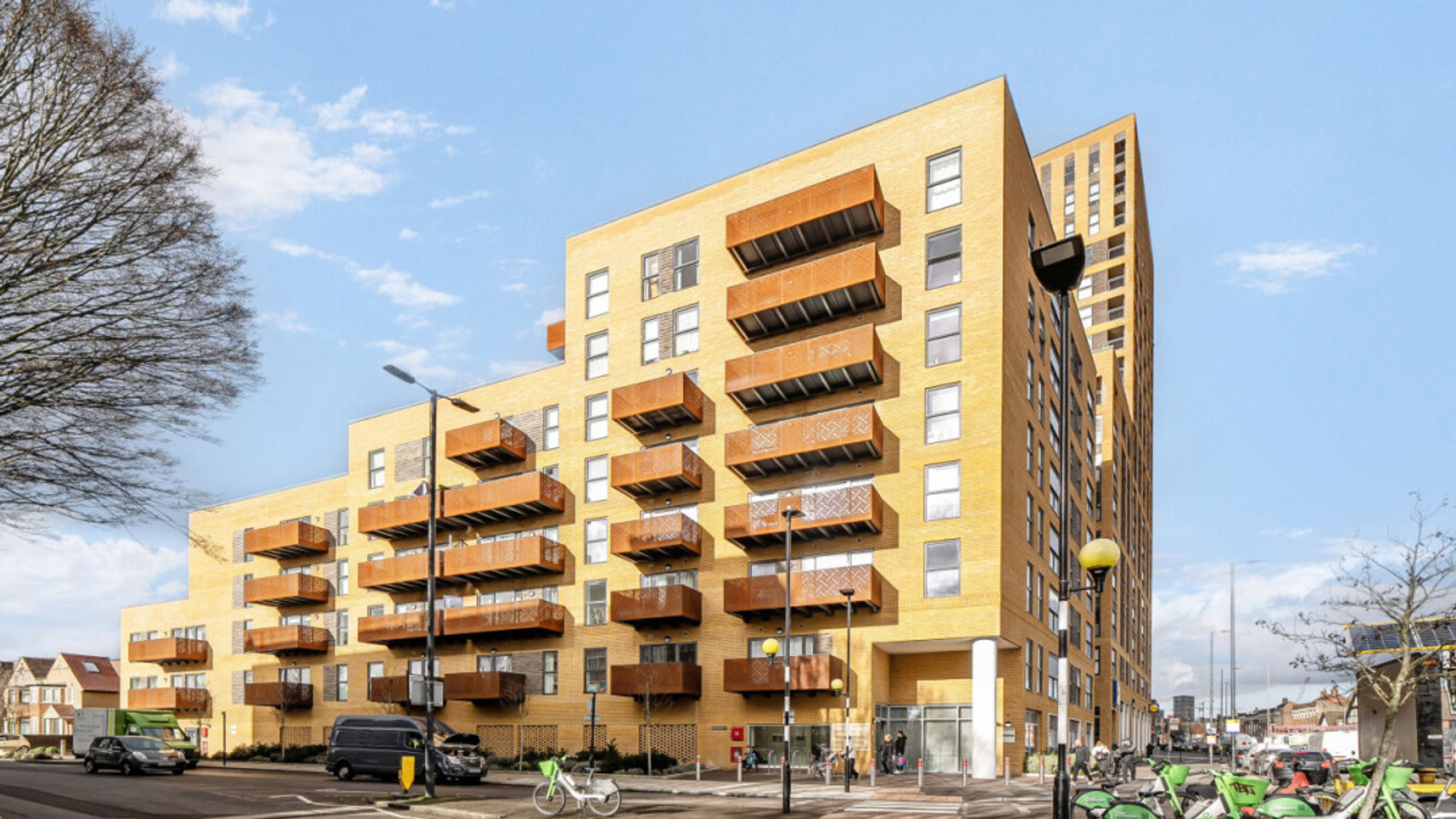 Property photo 33 of 34 for Tidey Apartments, East Acton Lane,  