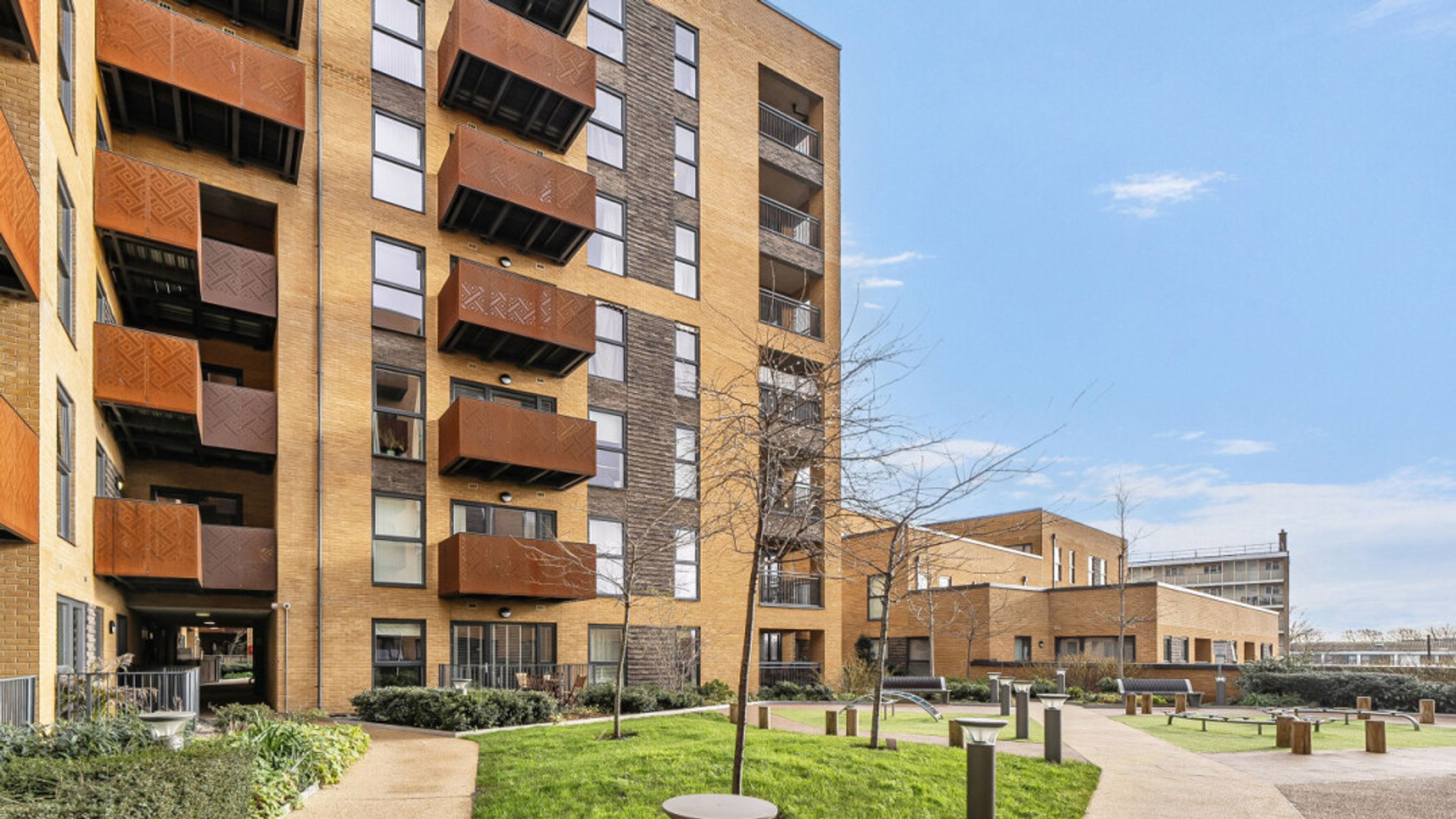 Property photo 34 of 34 for Tidey Apartments, East Acton Lane,  