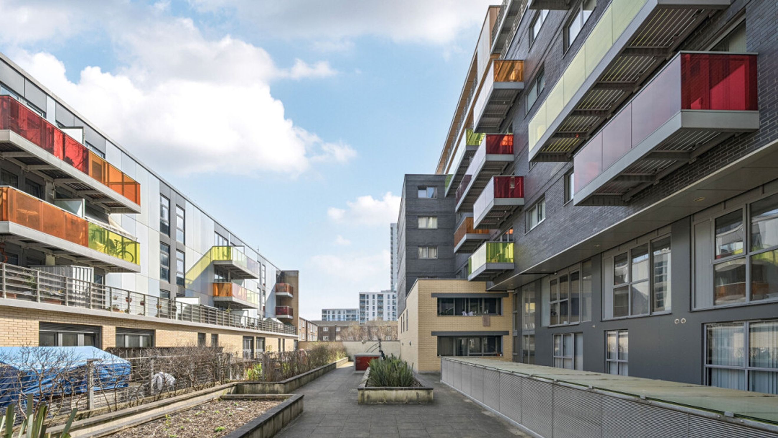 Property photo 30 of 34 for Meridia Court, Biggerstaff Road, Stratford,  