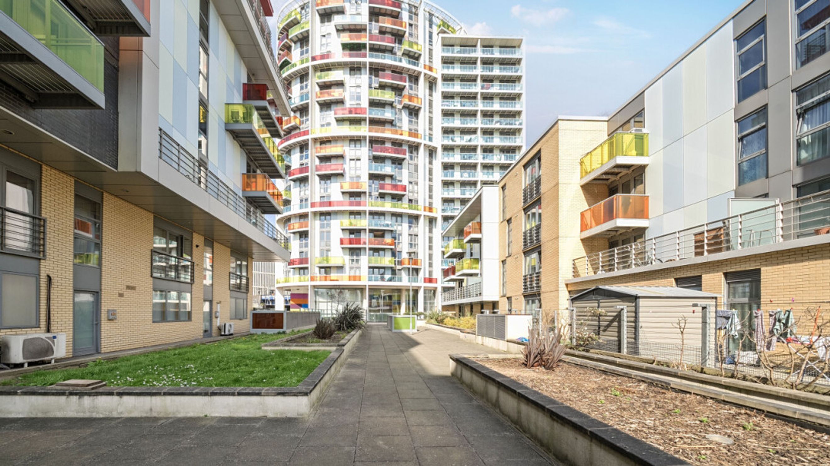 Property photo 32 of 34 for Meridia Court, Biggerstaff Road, Stratford,  