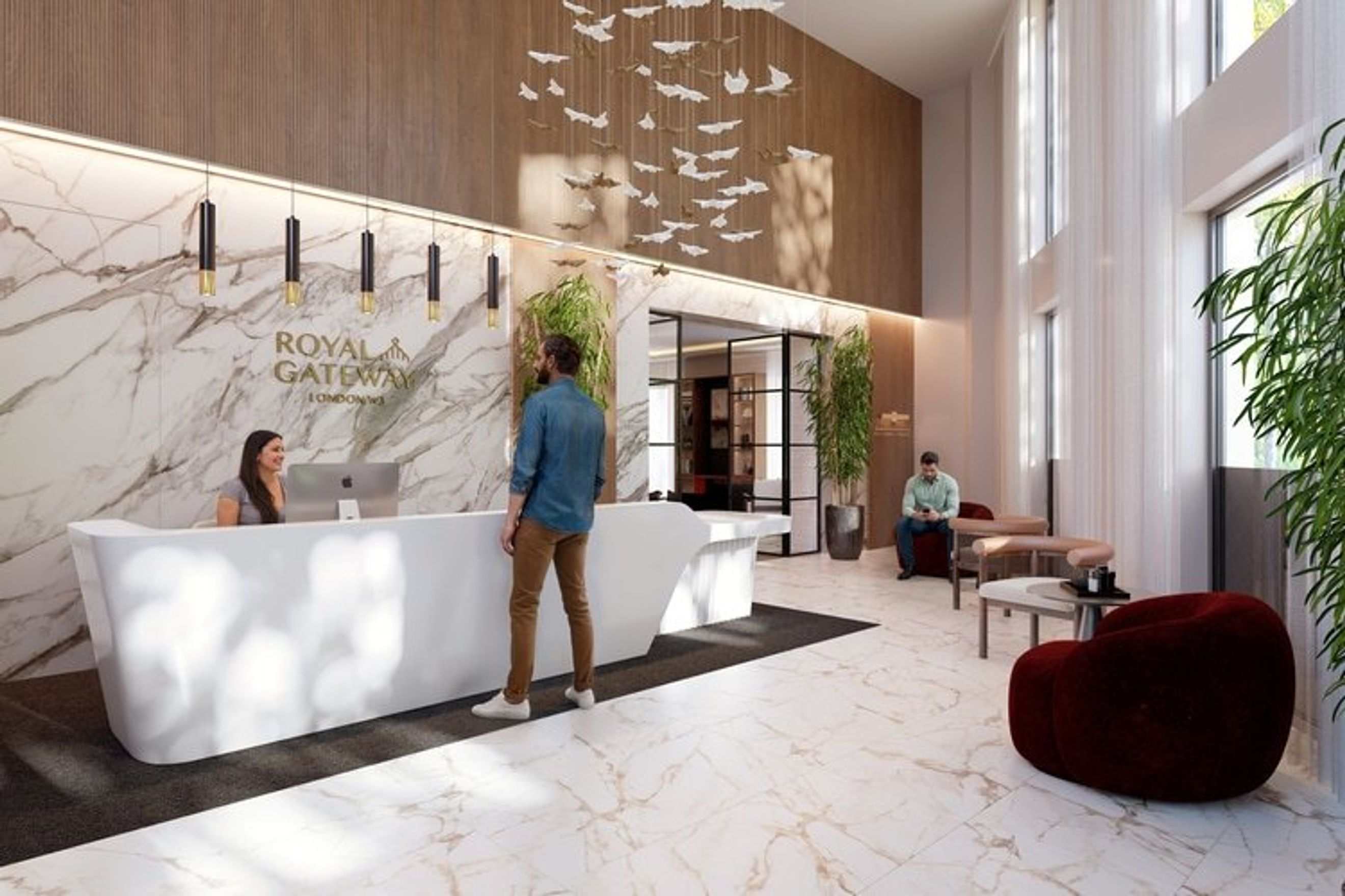 Property photo 3 of 9 for Acton, Ealing