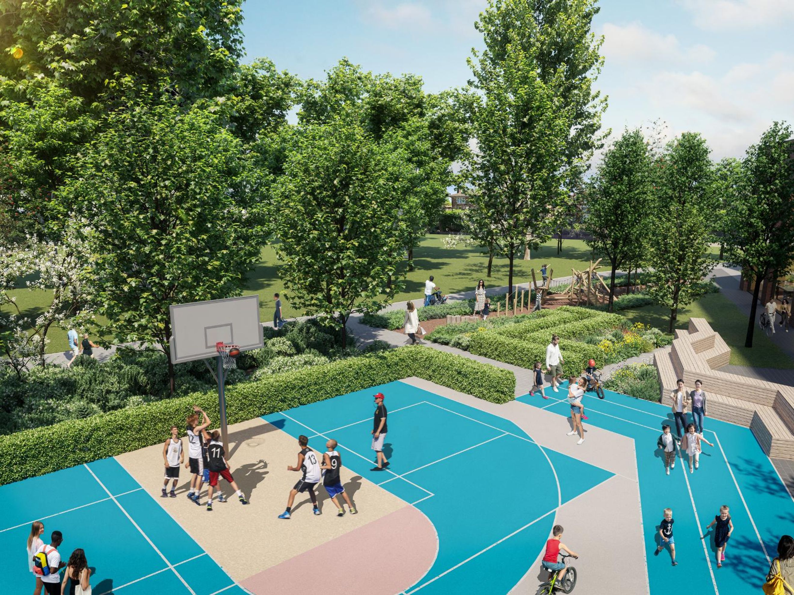 Property photo 18 of 21 for The Verdean, Friary Road