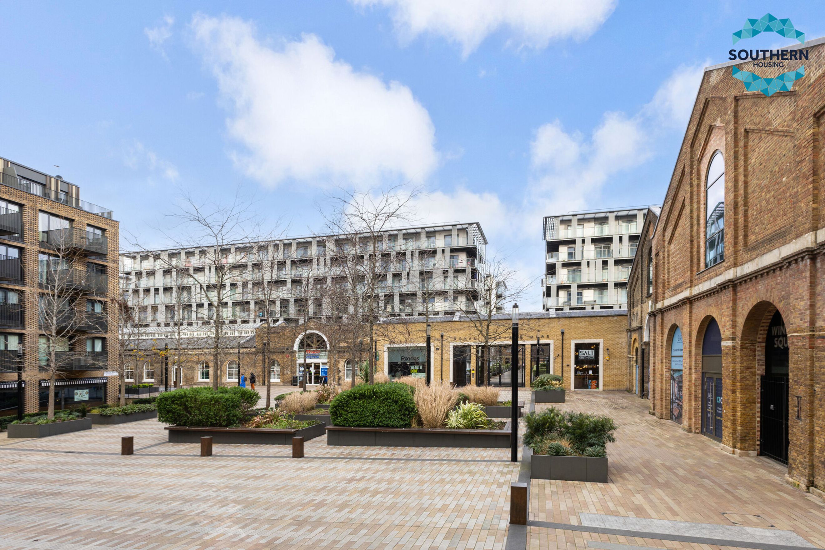 Property photo 3 of 24 for FLAT 305 East Carriage House, Royal Carriage Mews