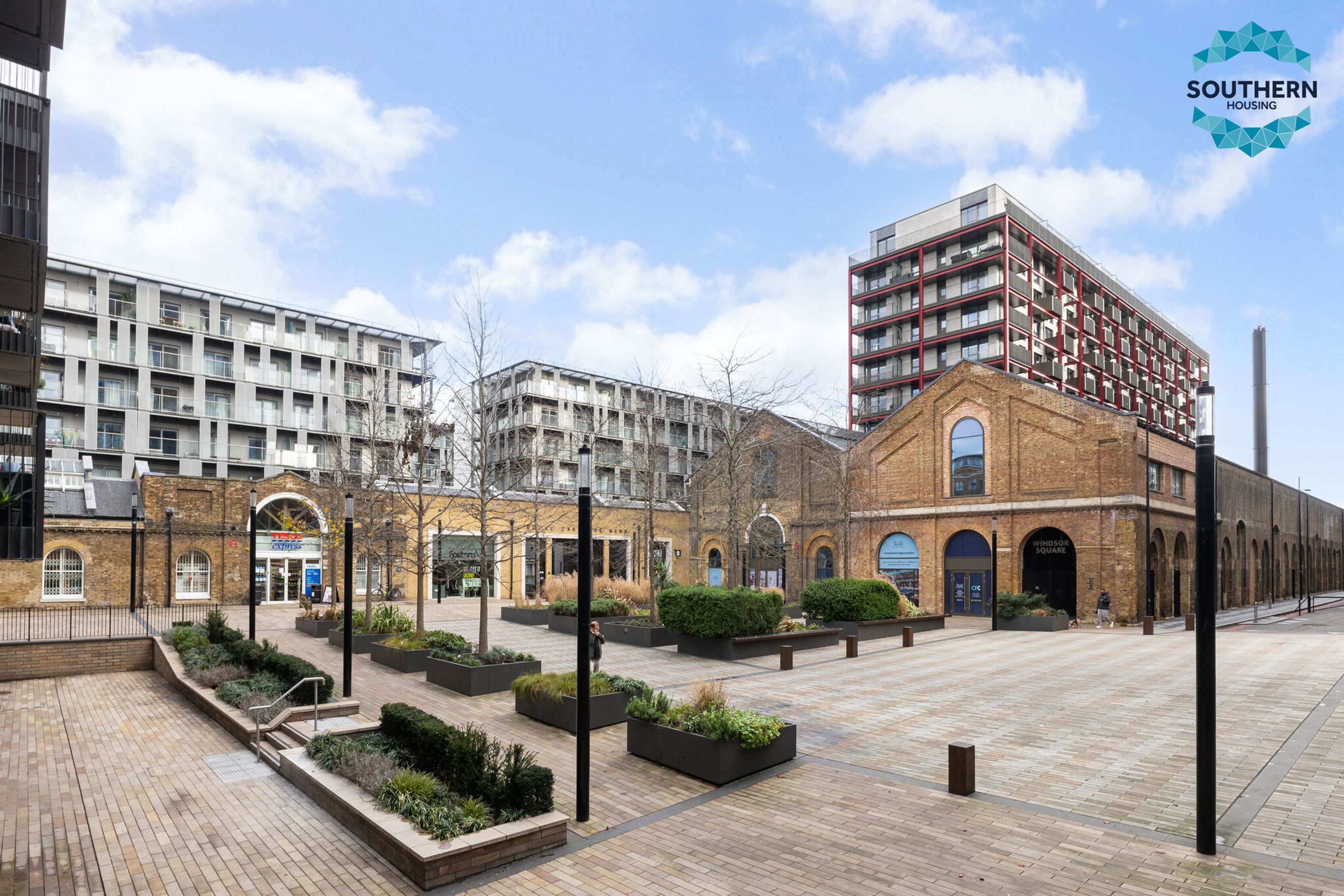 Property photo 1 of 24 for FLAT 305 East Carriage House, Royal Carriage Mews