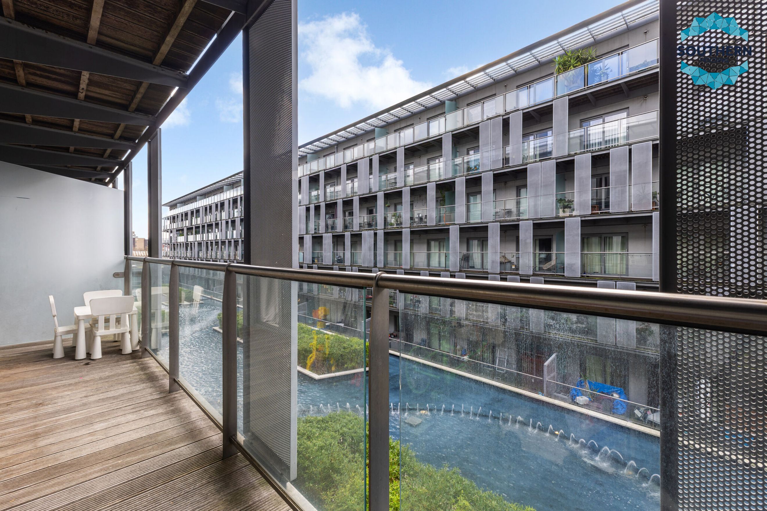 Property photo 22 of 24 for FLAT 305 East Carriage House, Royal Carriage Mews