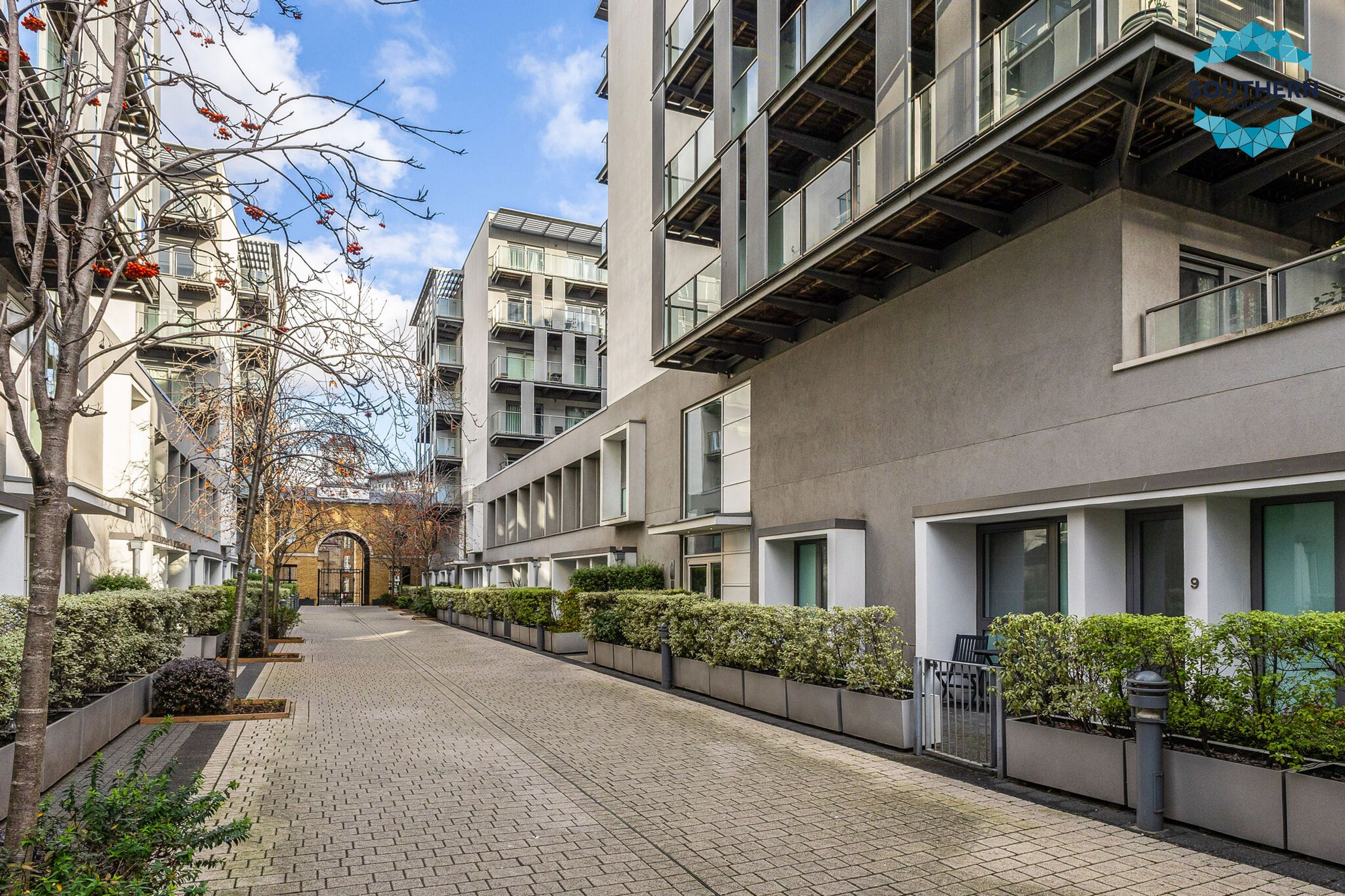 Property photo 24 of 24 for FLAT 305 East Carriage House, Royal Carriage Mews