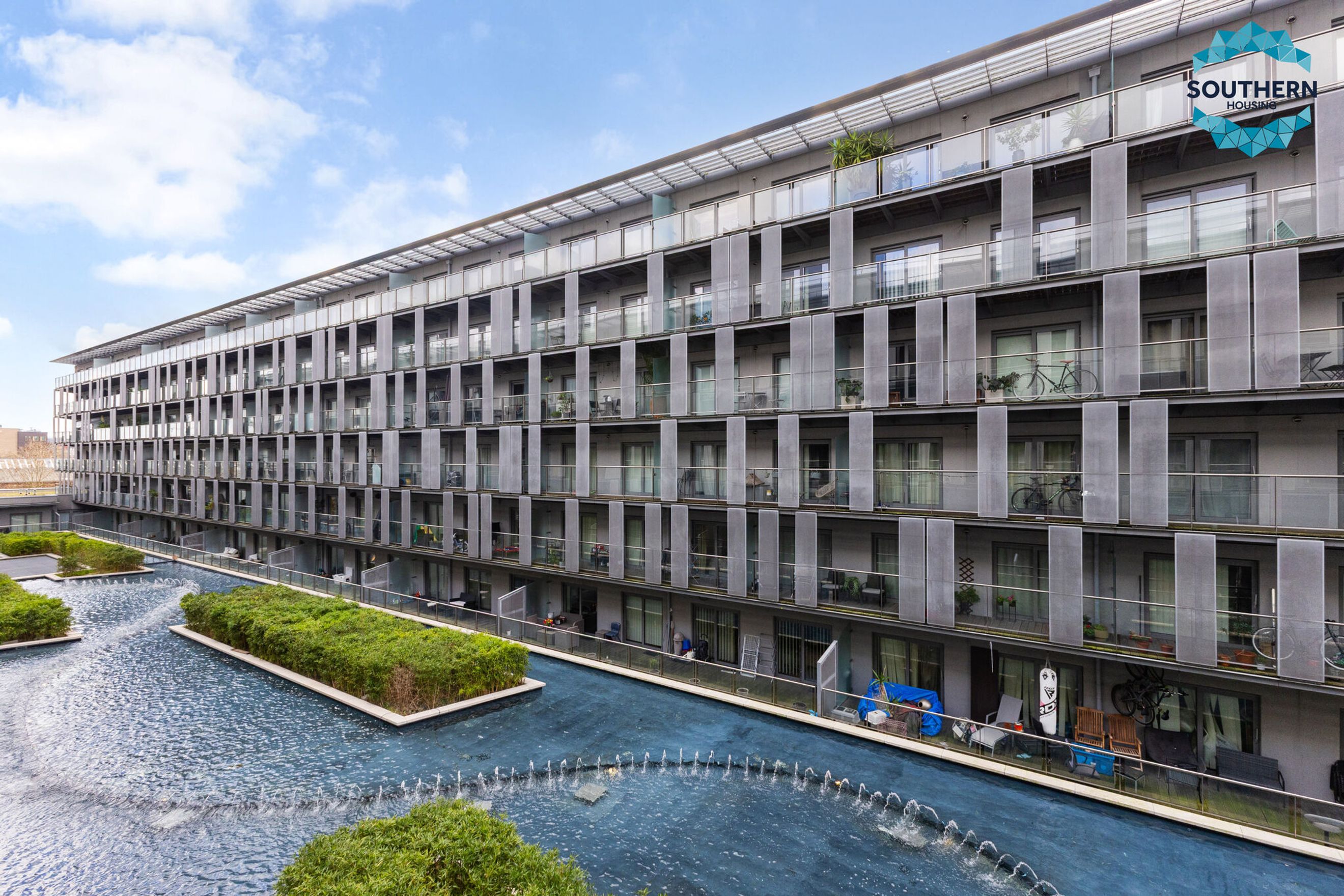 Property photo 23 of 24 for FLAT 305 East Carriage House, Royal Carriage Mews