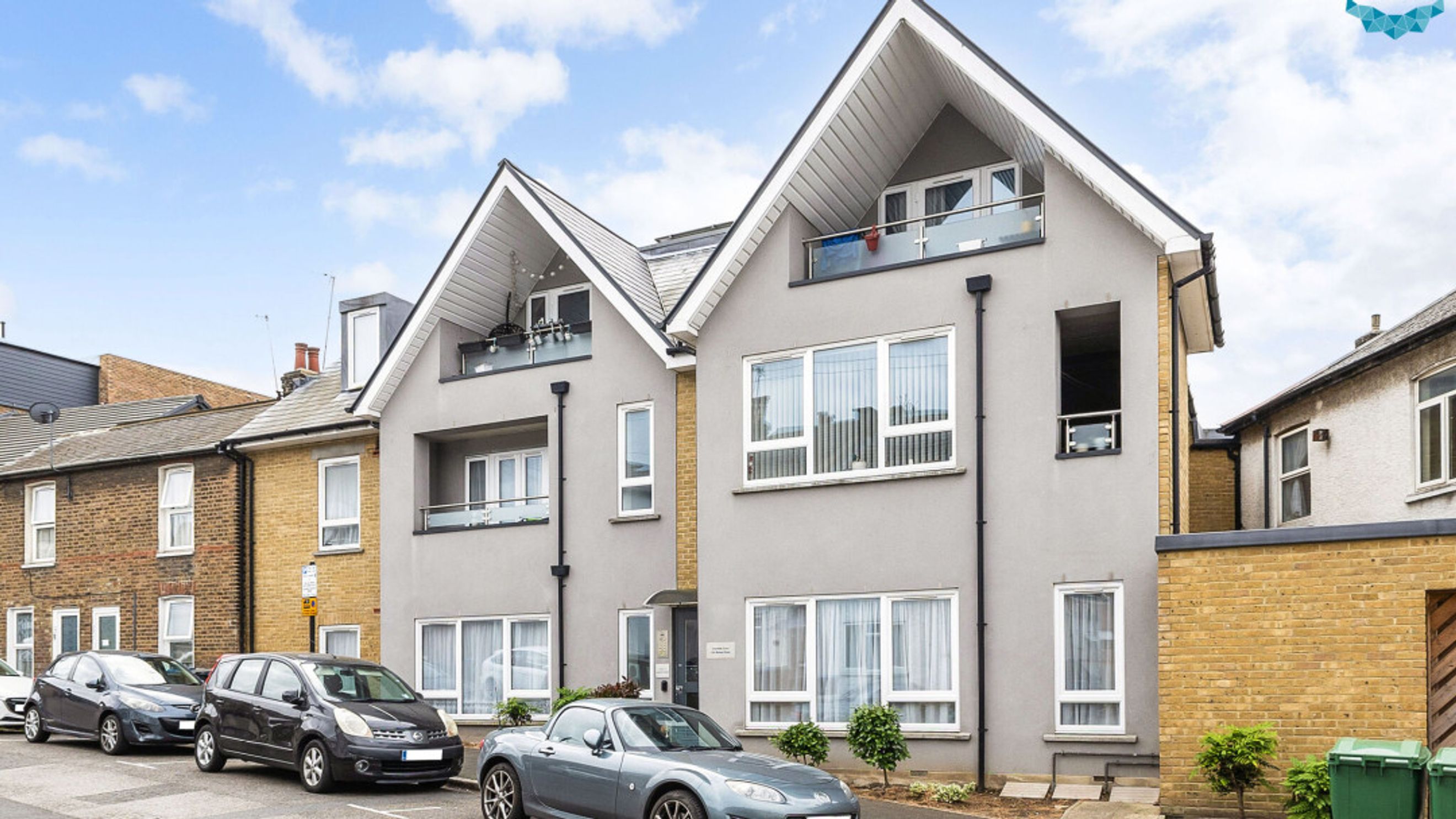 Property photo 1 of 39 for FLAT 4 Charlotte Court, 22B Bishops Road, Croydon, Surrey,  