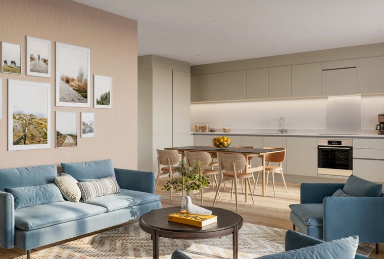 Property photo 1 of 5 for Wimbourne Street, London, N1