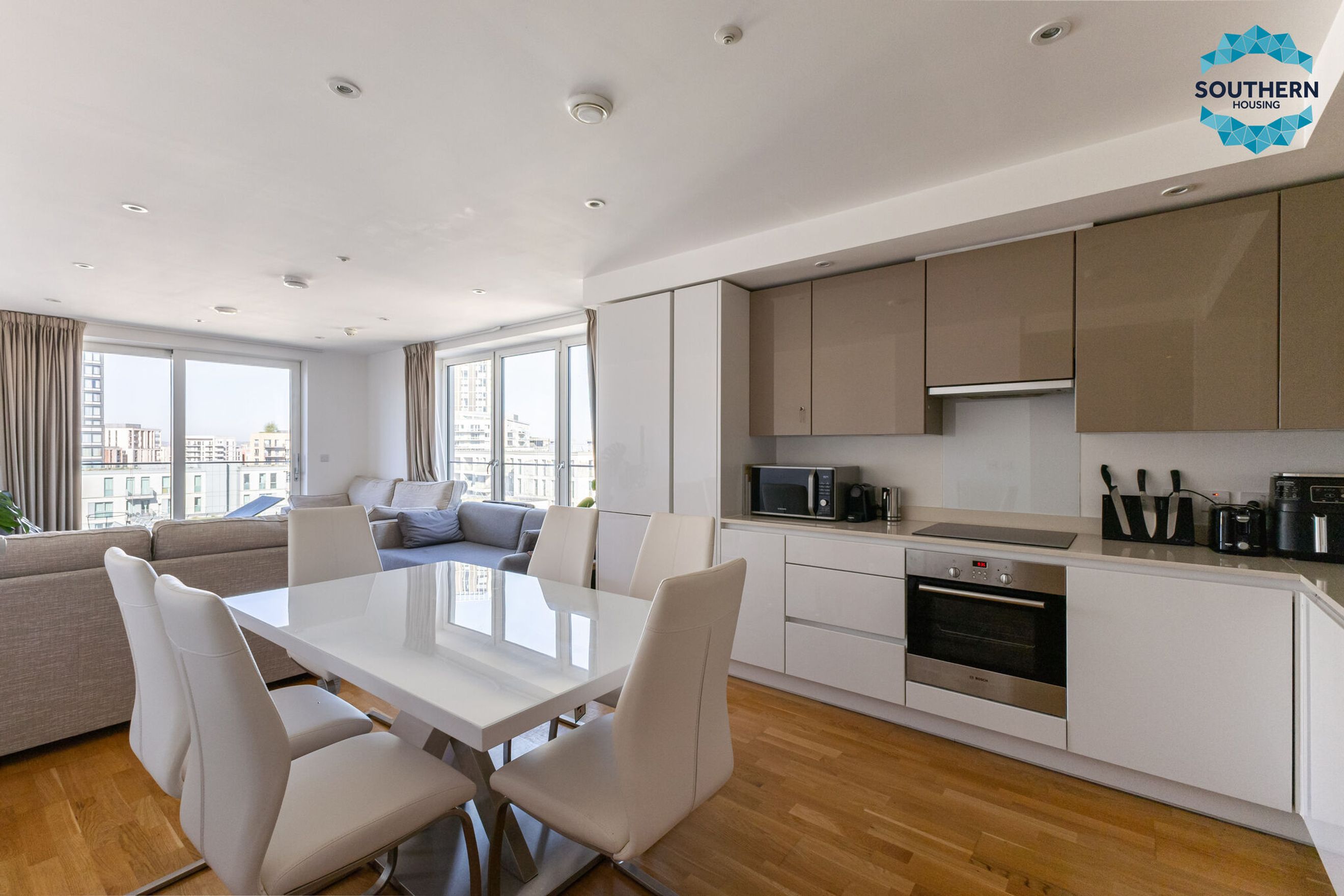 Property photo 9 of 26 for Flat 40 Chroma Mansions, 14 Penny Brokes Street