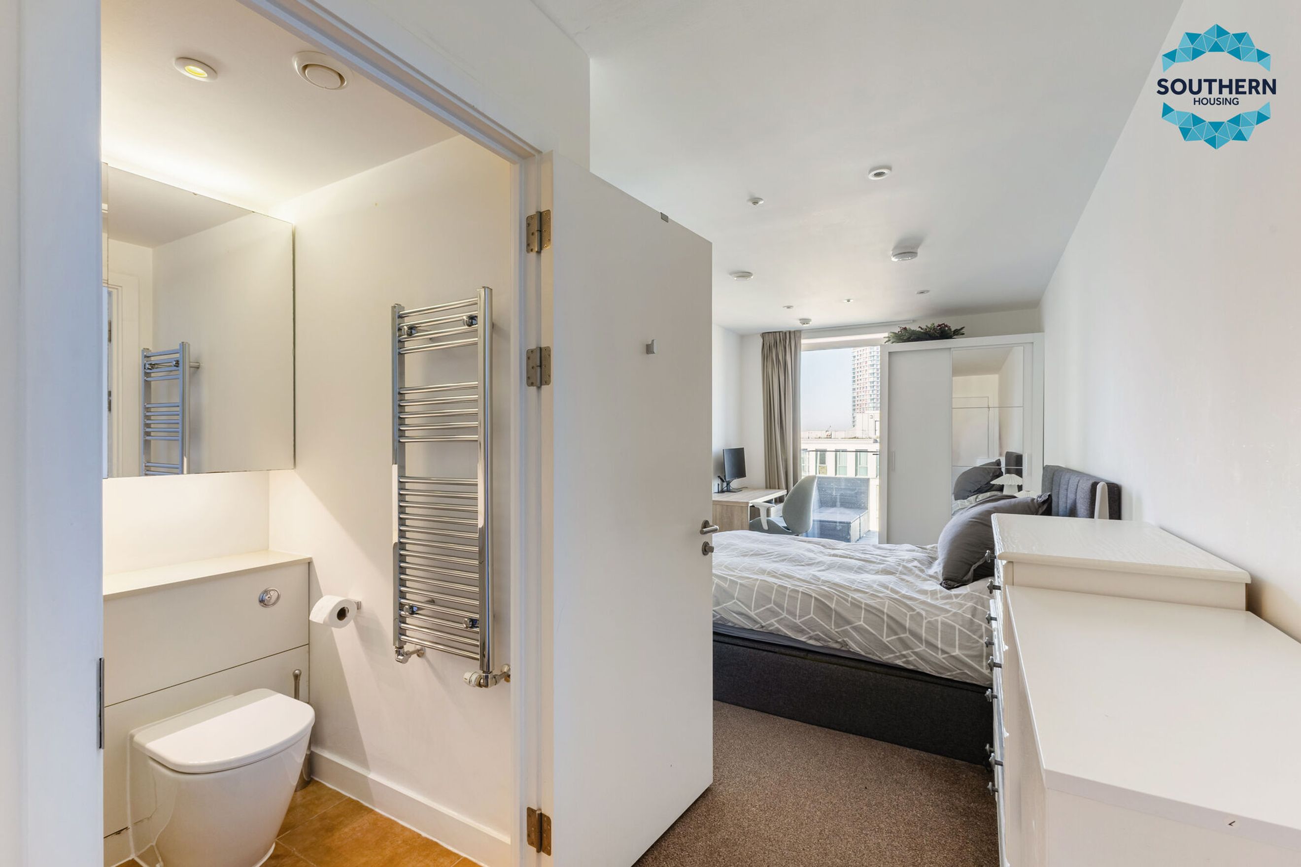 Property photo 19 of 26 for Flat 40 Chroma Mansions, 14 Penny Brokes Street