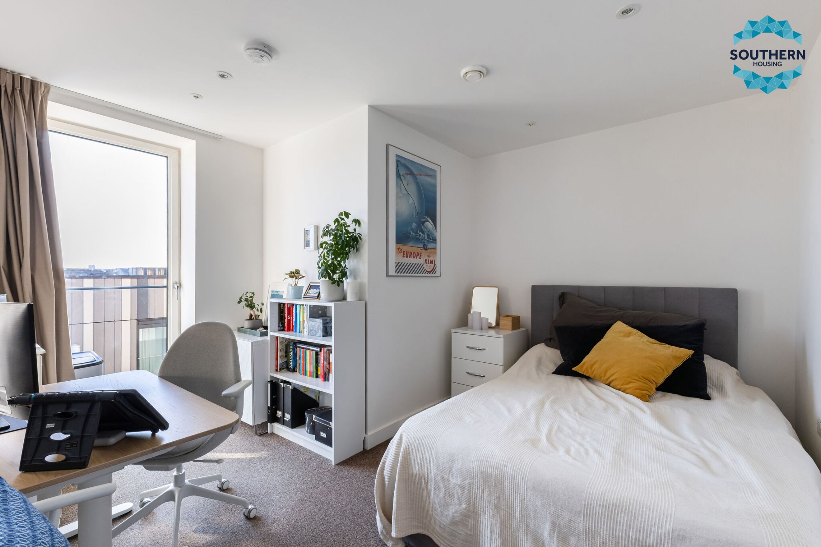 Property photo 14 of 26 for Flat 40 Chroma Mansions, 14 Penny Brokes Street