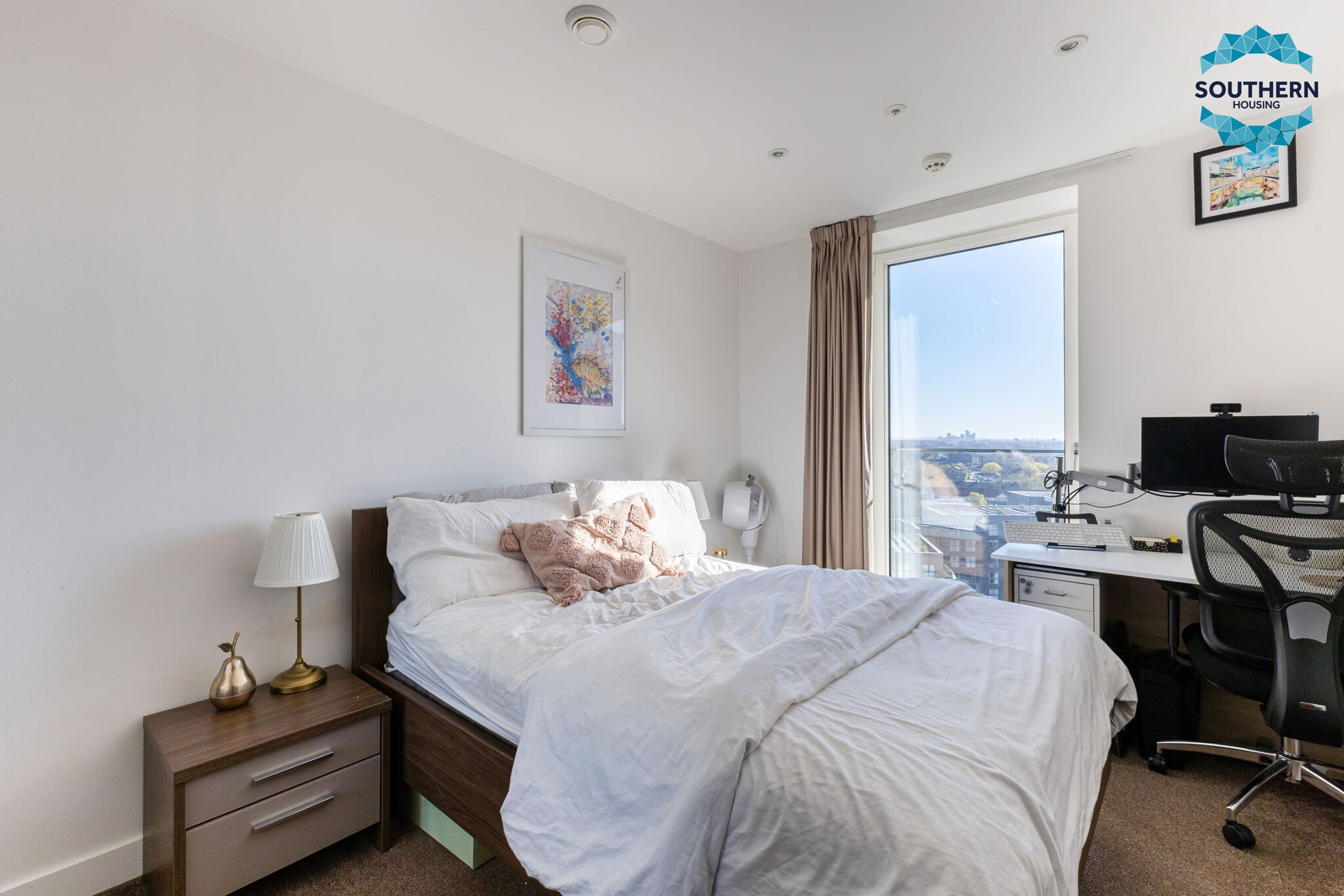 Property photo 15 of 26 for Flat 40 Chroma Mansions, 14 Penny Brokes Street