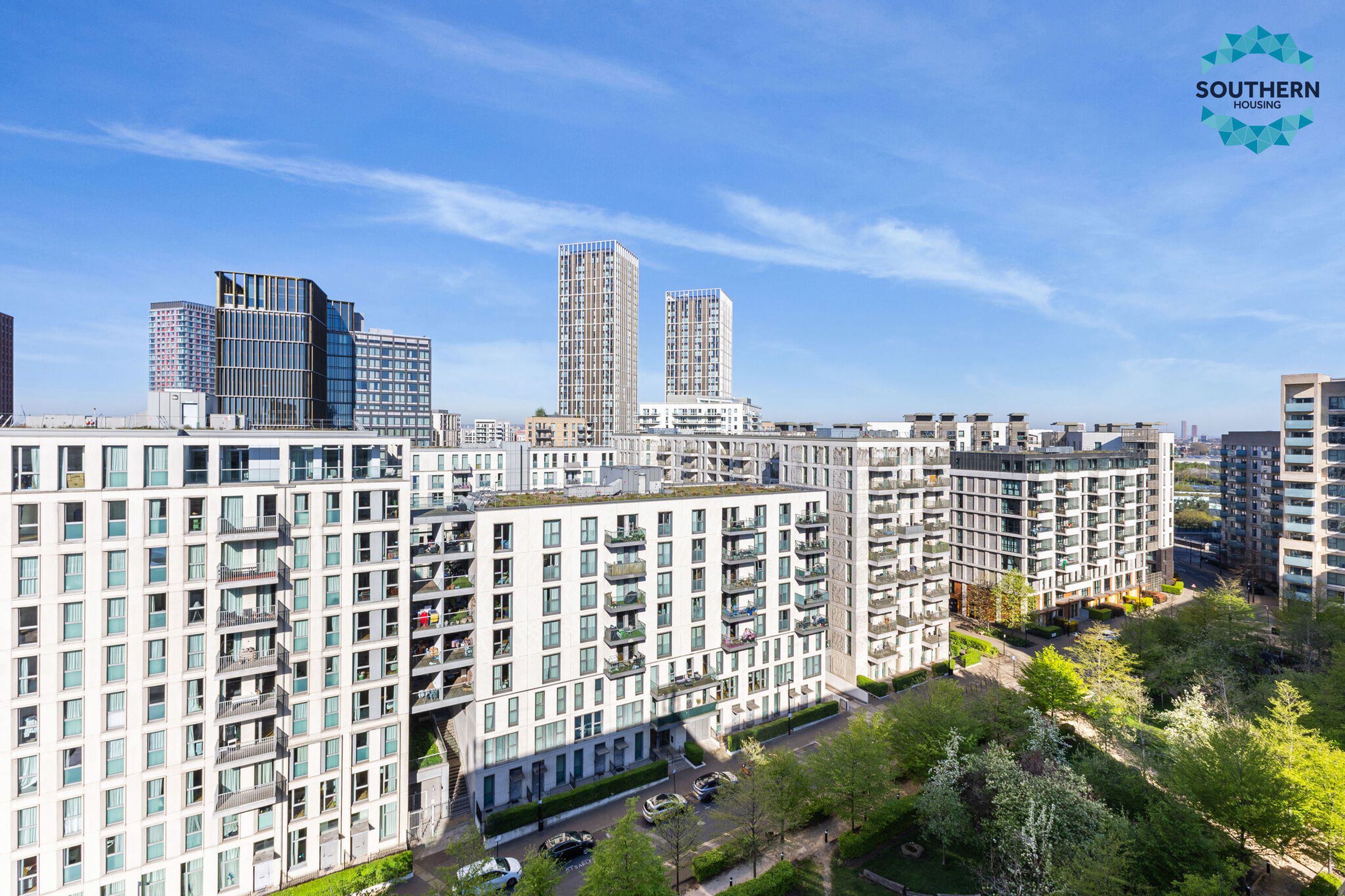 Property photo 24 of 26 for Flat 40 Chroma Mansions, 14 Penny Brokes Street