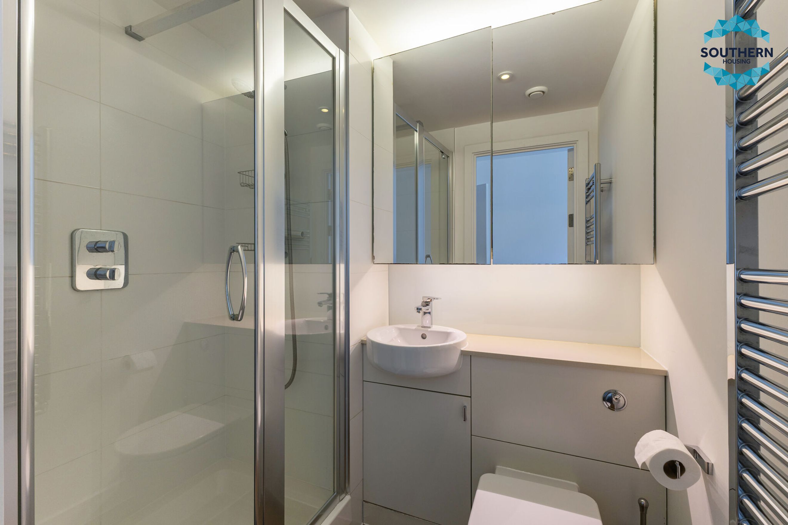 Property photo 20 of 26 for Flat 40 Chroma Mansions, 14 Penny Brokes Street