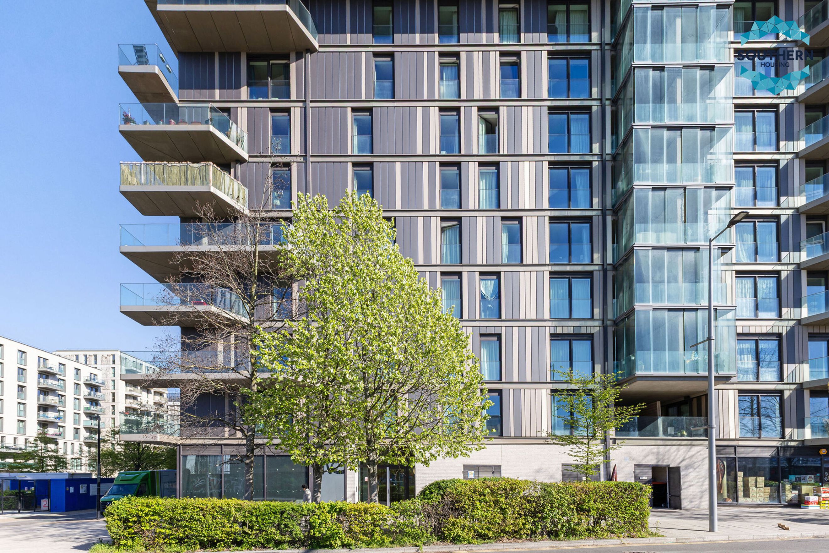 Property photo 25 of 26 for Flat 40 Chroma Mansions, 14 Penny Brokes Street