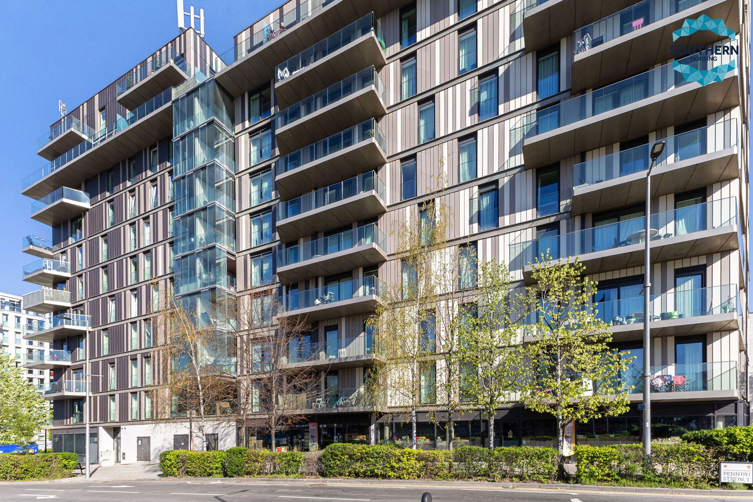 Property photo 1 of 26 for Flat 40 Chroma Mansions, 14 Penny Brokes Street