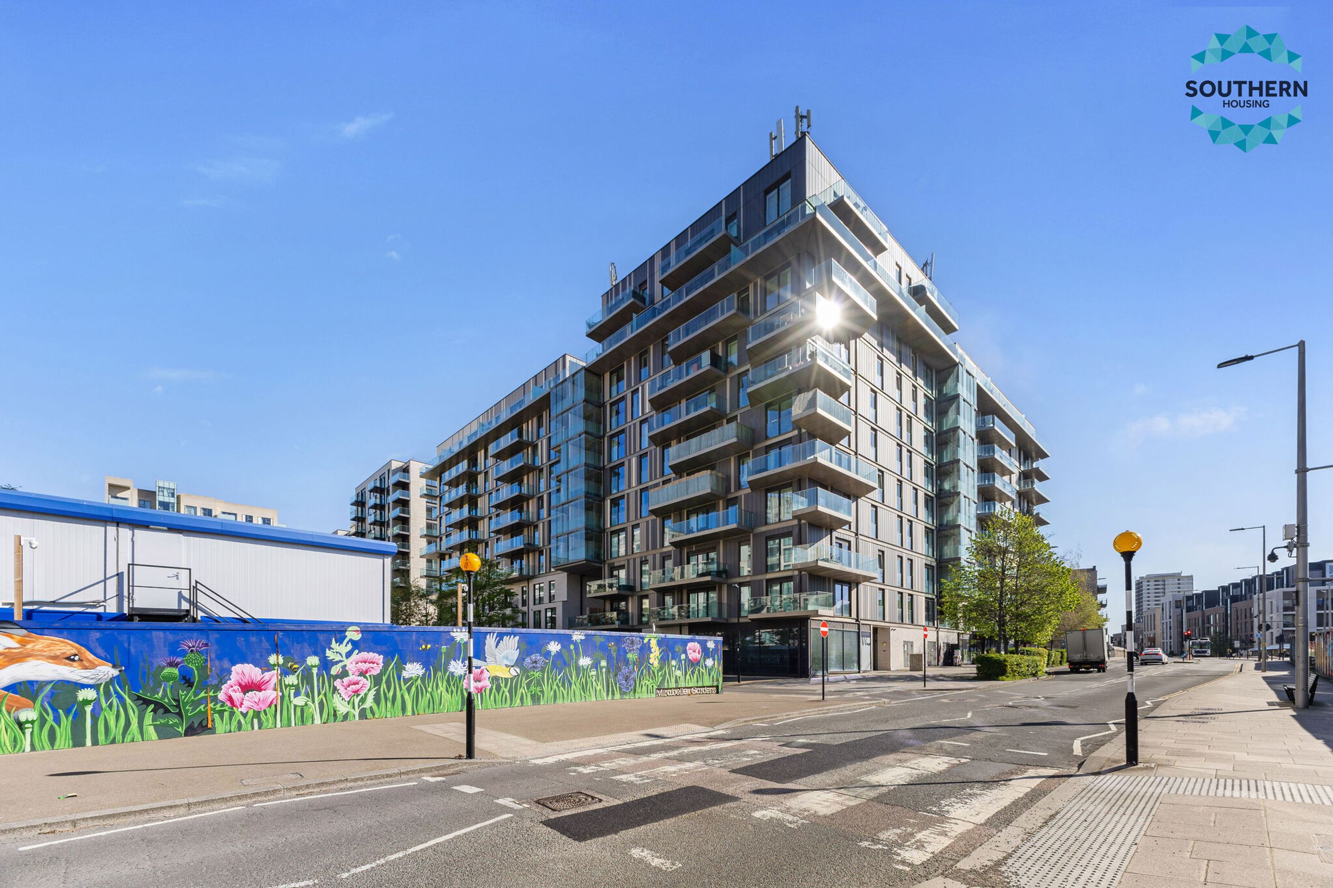 Property photo 26 of 26 for Flat 40 Chroma Mansions, 14 Penny Brokes Street