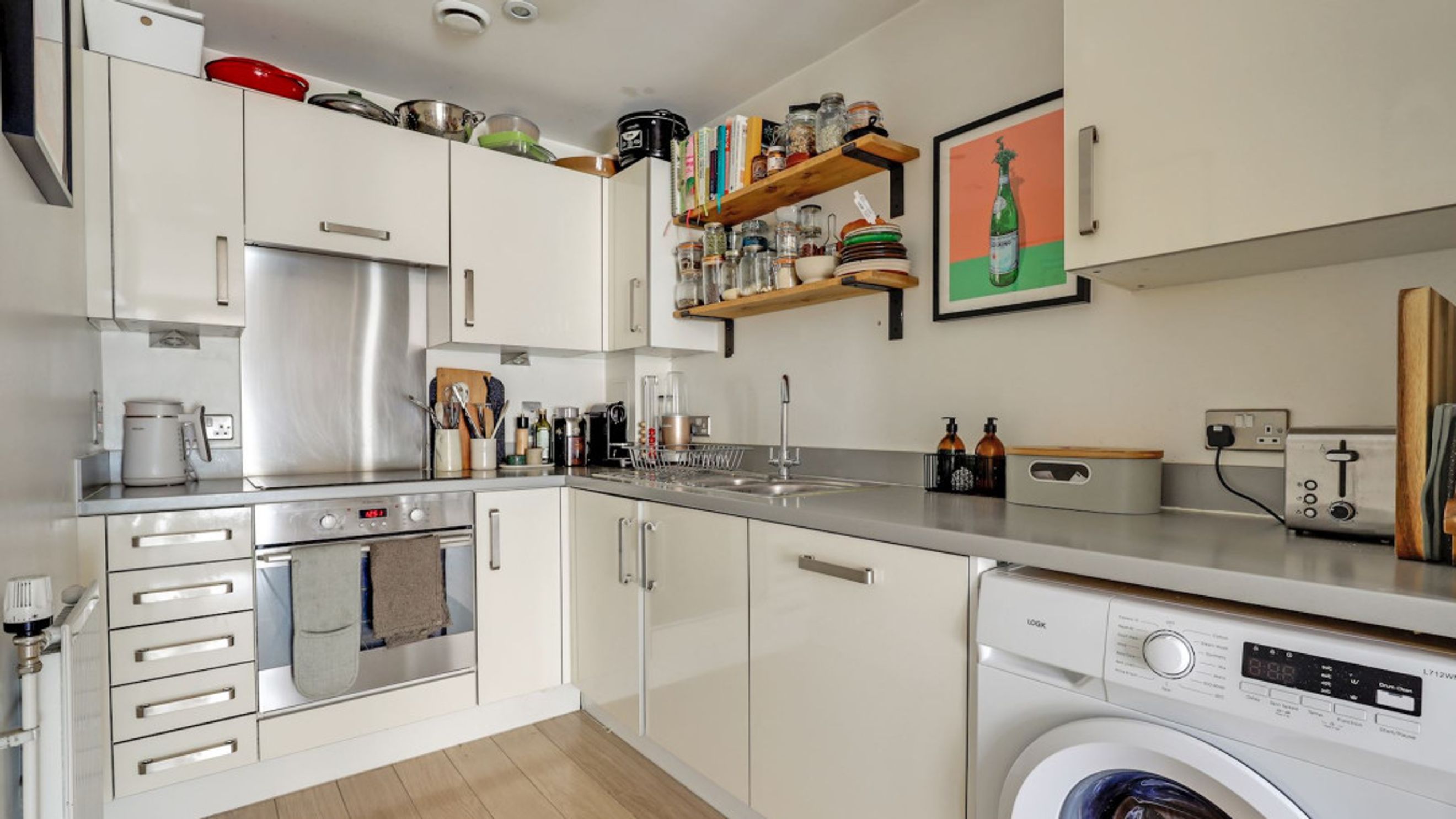 Property photo 18 of 21 for London SW9 0BF, London,  