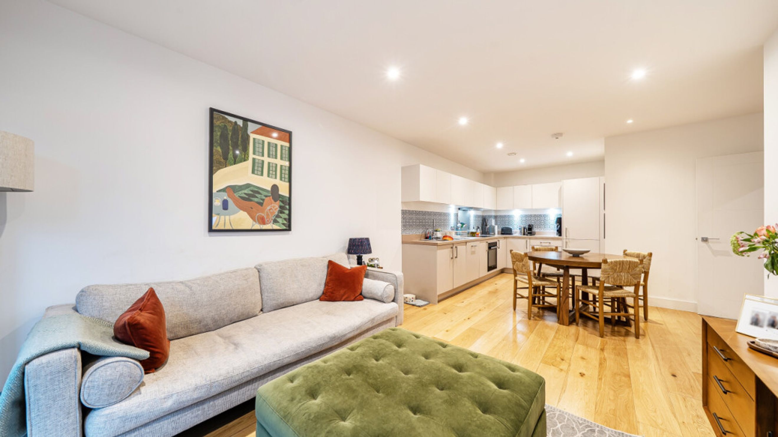 Property photo 3 of 36 for Masons House, Navigators Walk, London,  