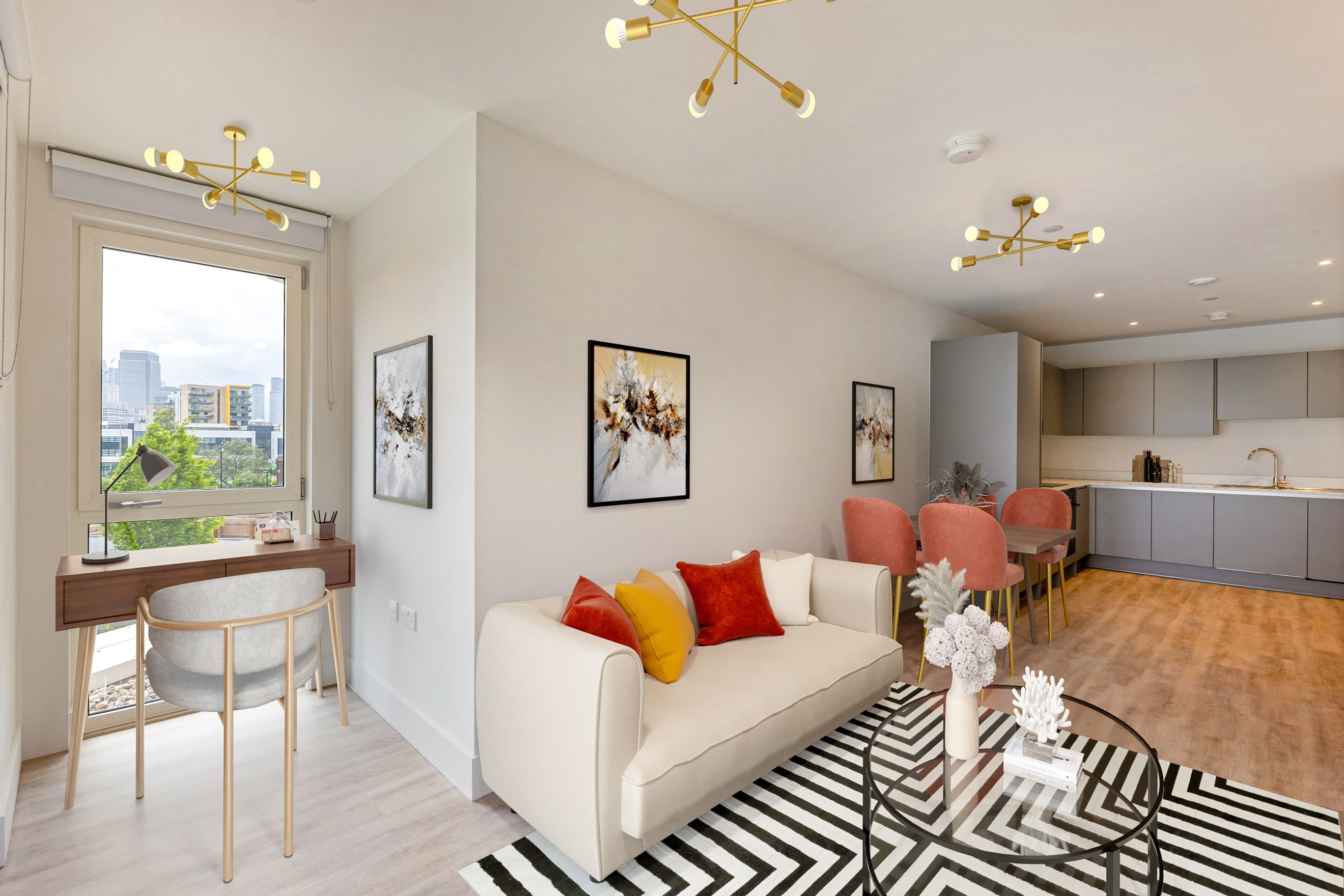Property photo 1 of 5 for Botanical Apartments, 3 Lavender Way