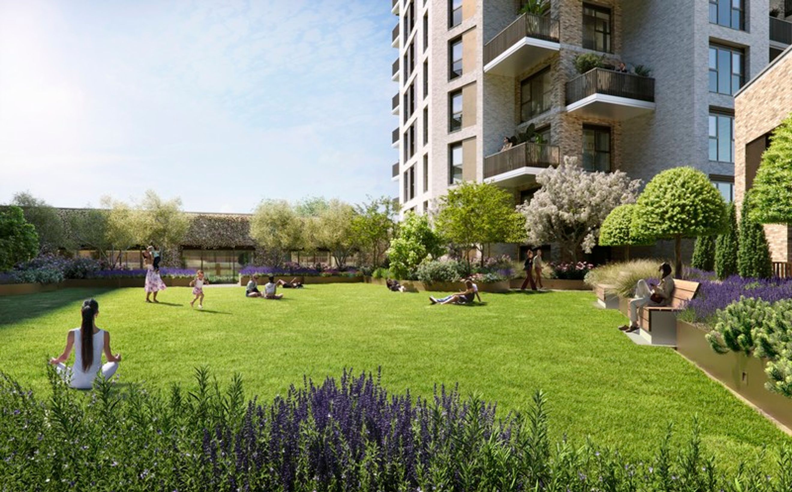 Property photo 4 of 5 for Botanical Apartments, 3 Lavender Way